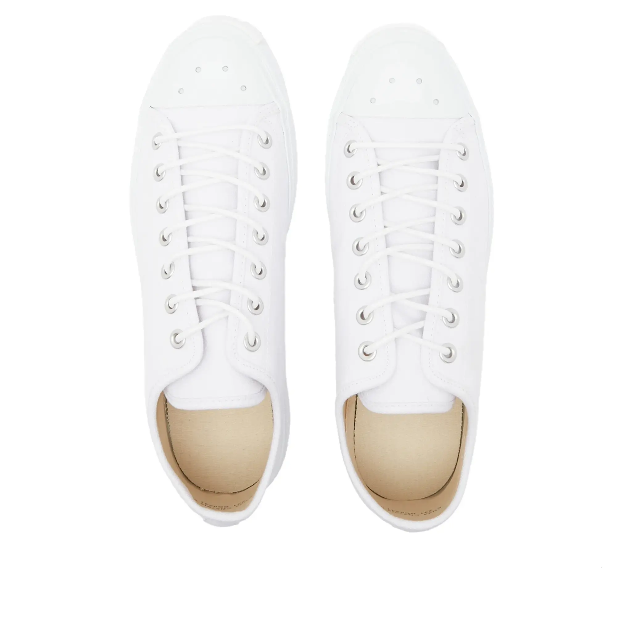 Acne Studios Men's Ballow Tag M Sneaker Optic White | BD0231