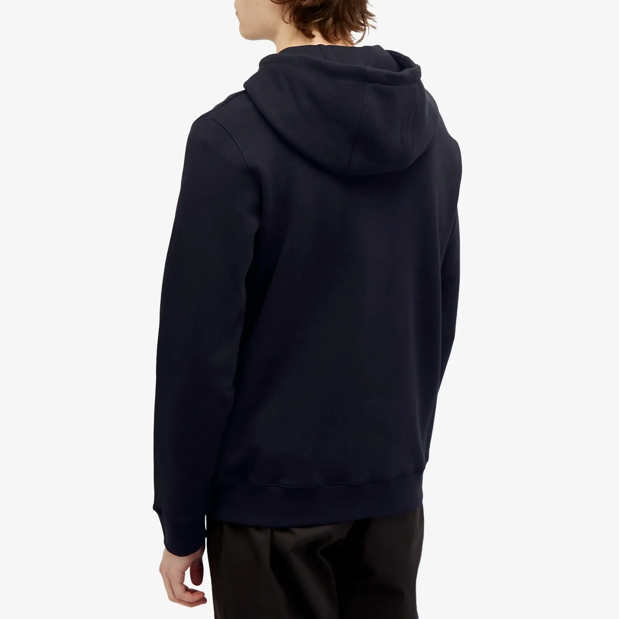 Asics Vagn Classic Hood - Dark Navy