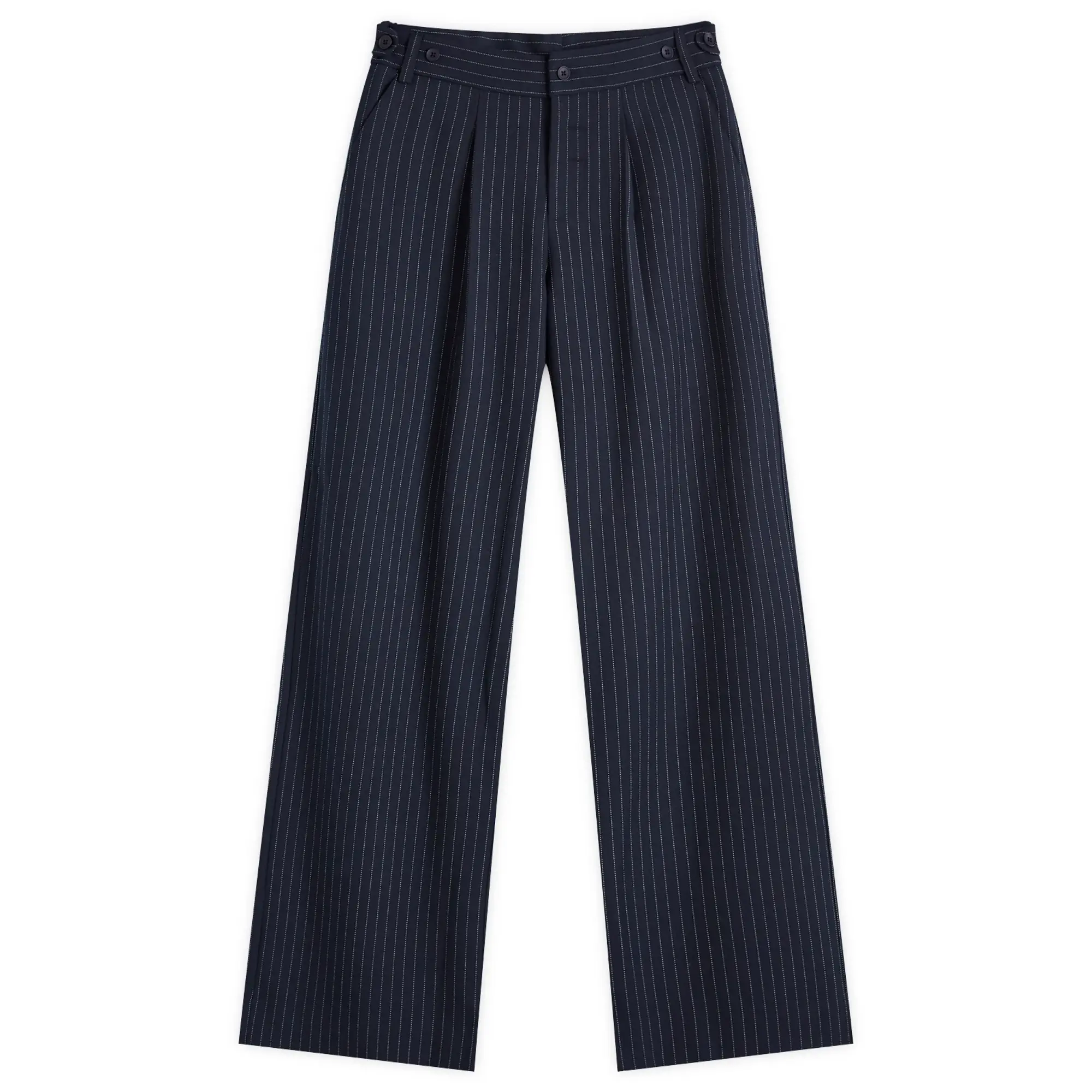 Peachy Den Women's Lennox Trousers Ink