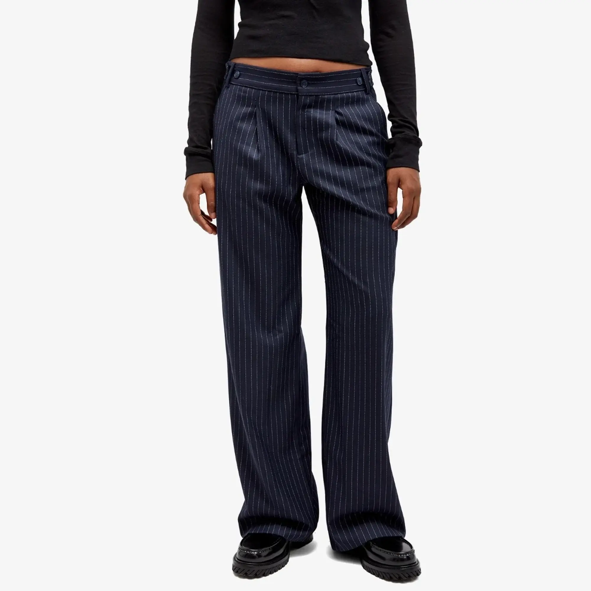 Peachy Den Women's Lennox Trousers Ink