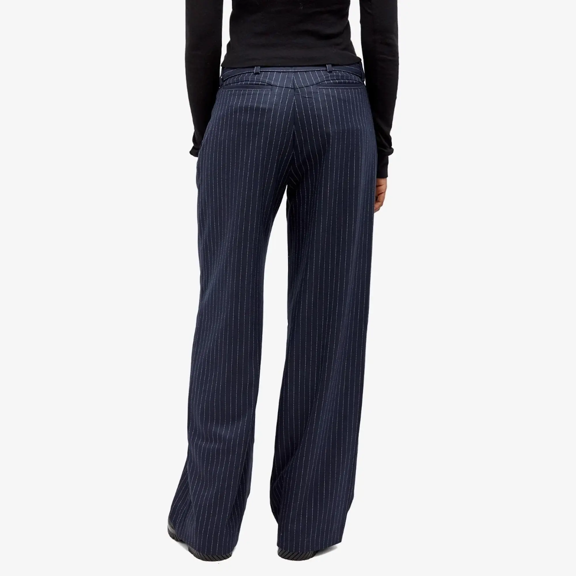 Peachy Den Women's Lennox Trousers Ink