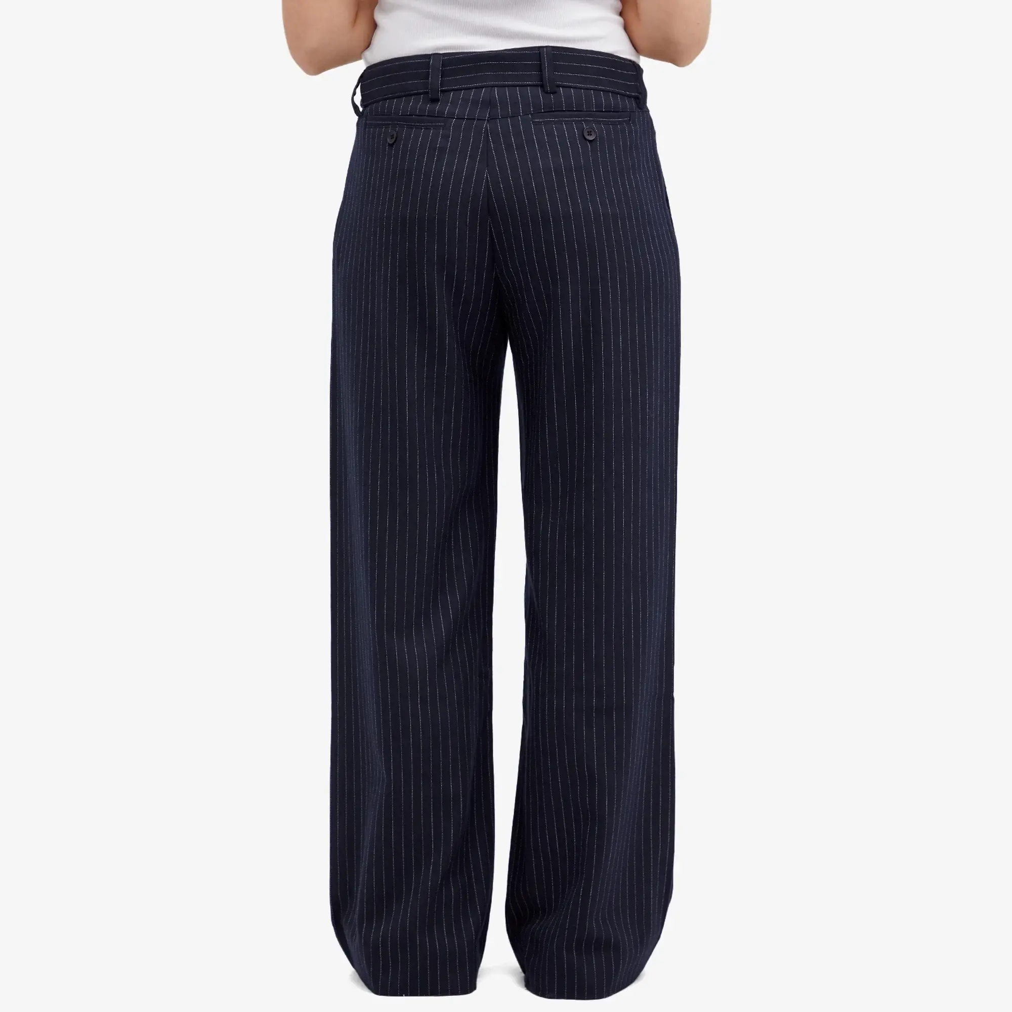 Peachy Den Women's Lennox Trousers Ink