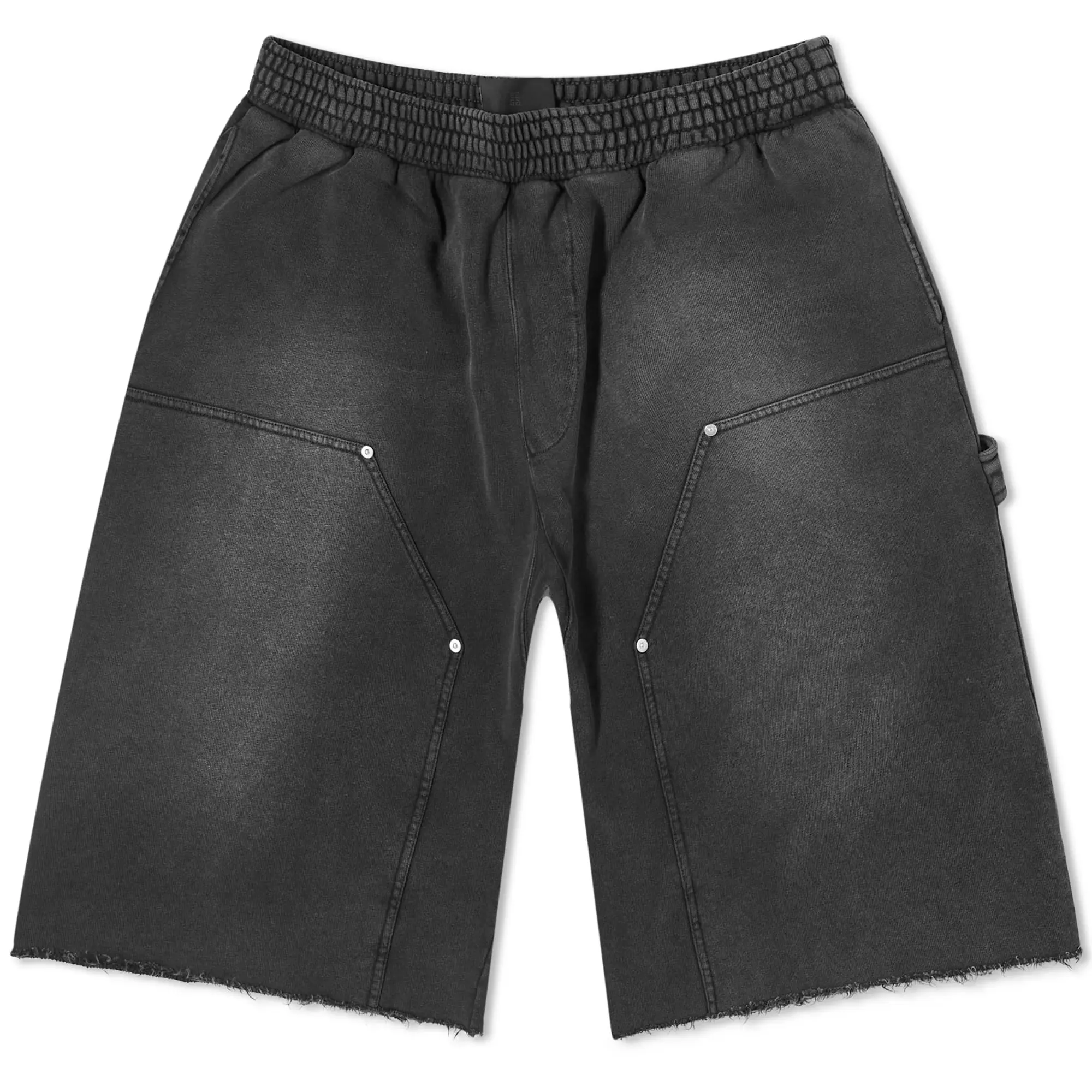 Givenchy Men's Carpenter Shorts Black