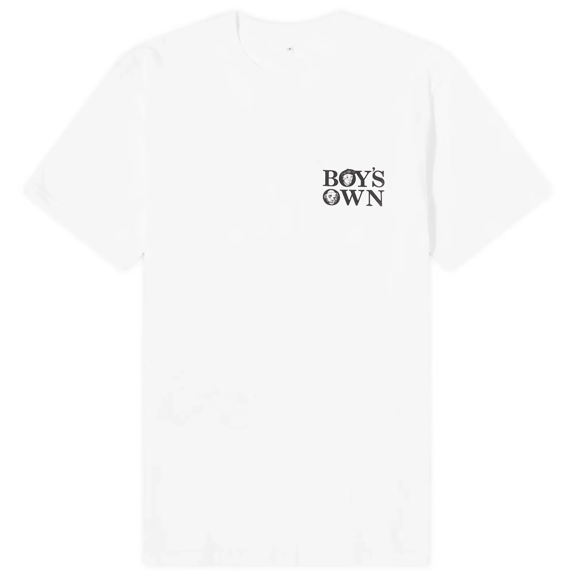 Boys Own Men's Bermonsey 1987 T-Shirt White