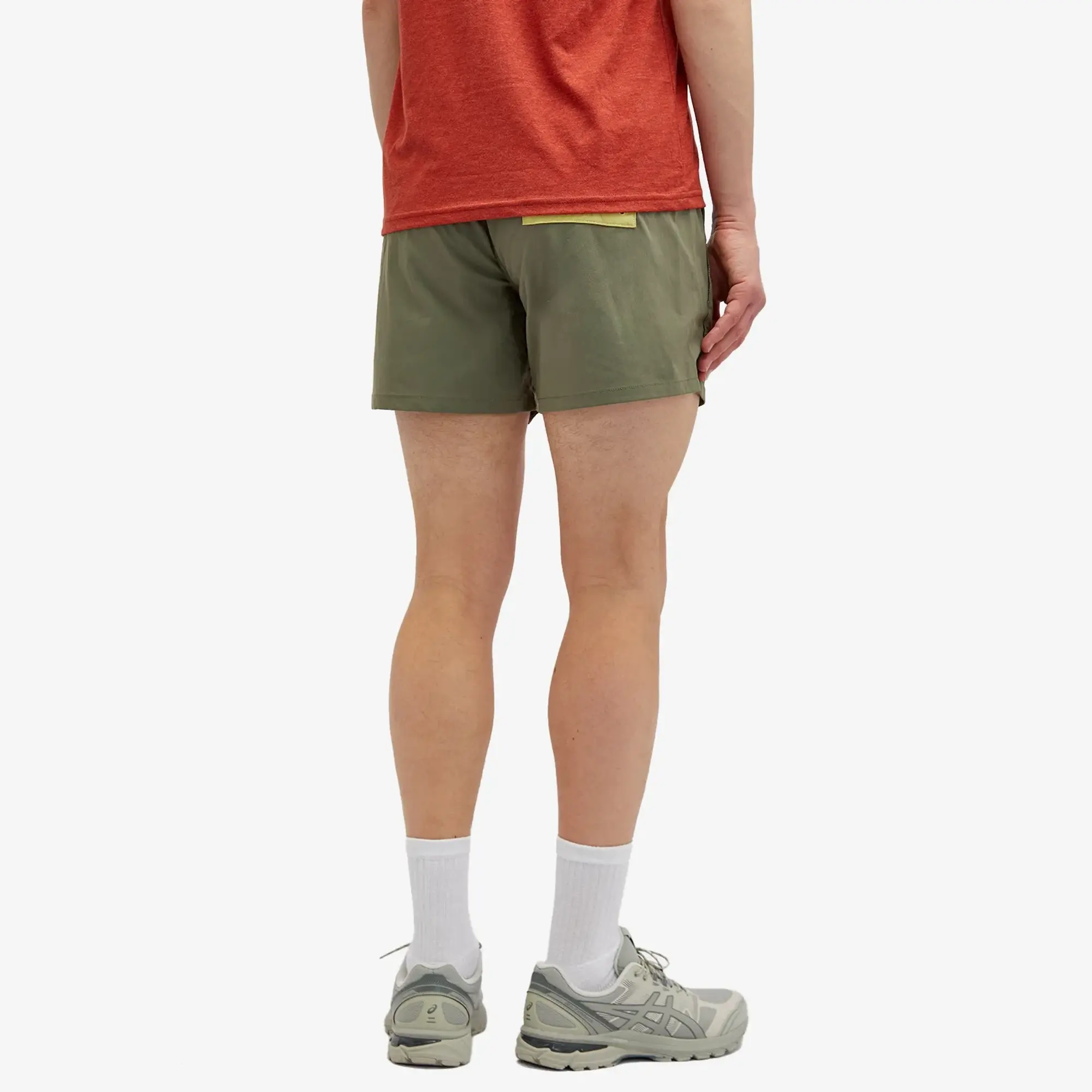 Cotopaxi Men's Brinco 5 Shorts Fatigue