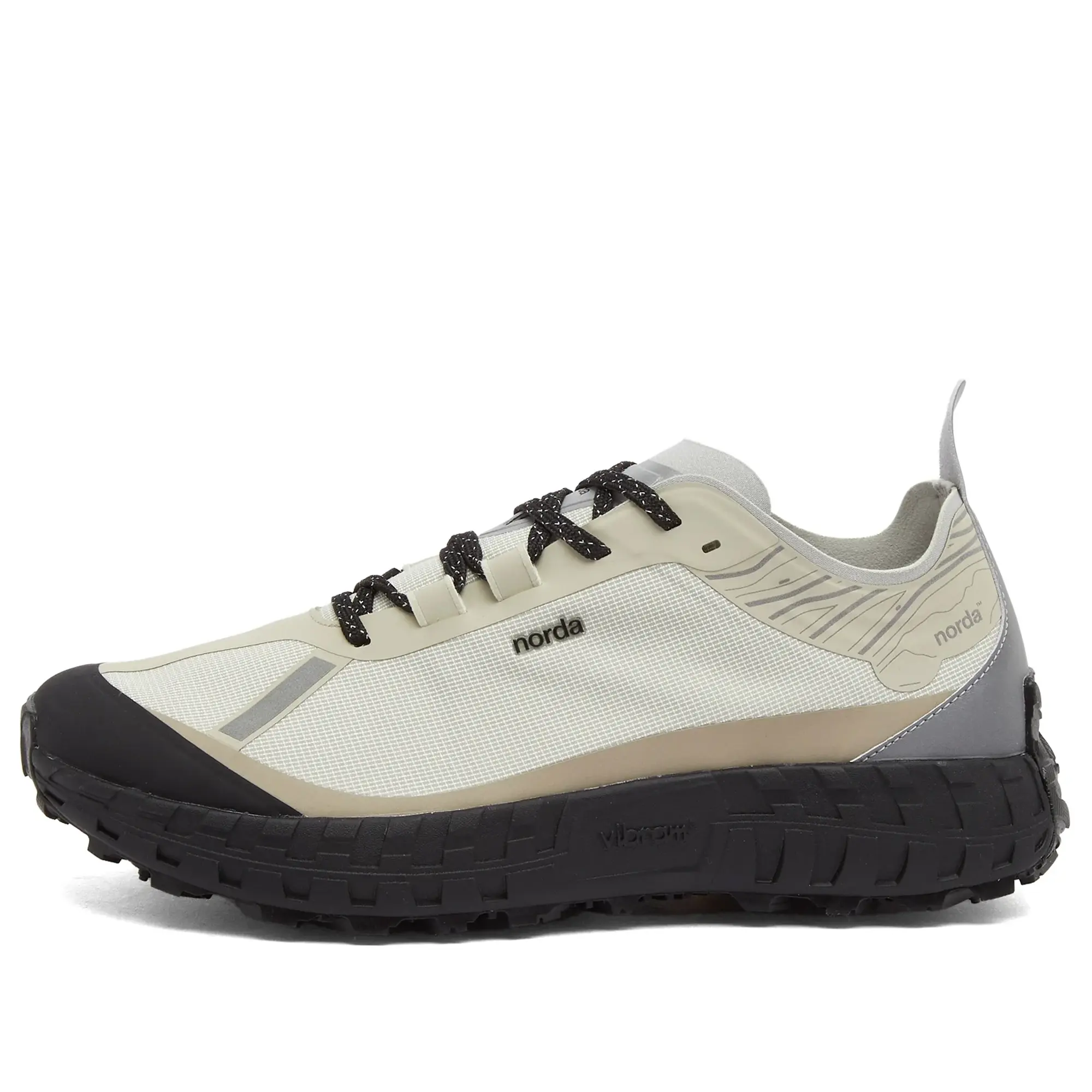 Norda Men's 001 Cinder