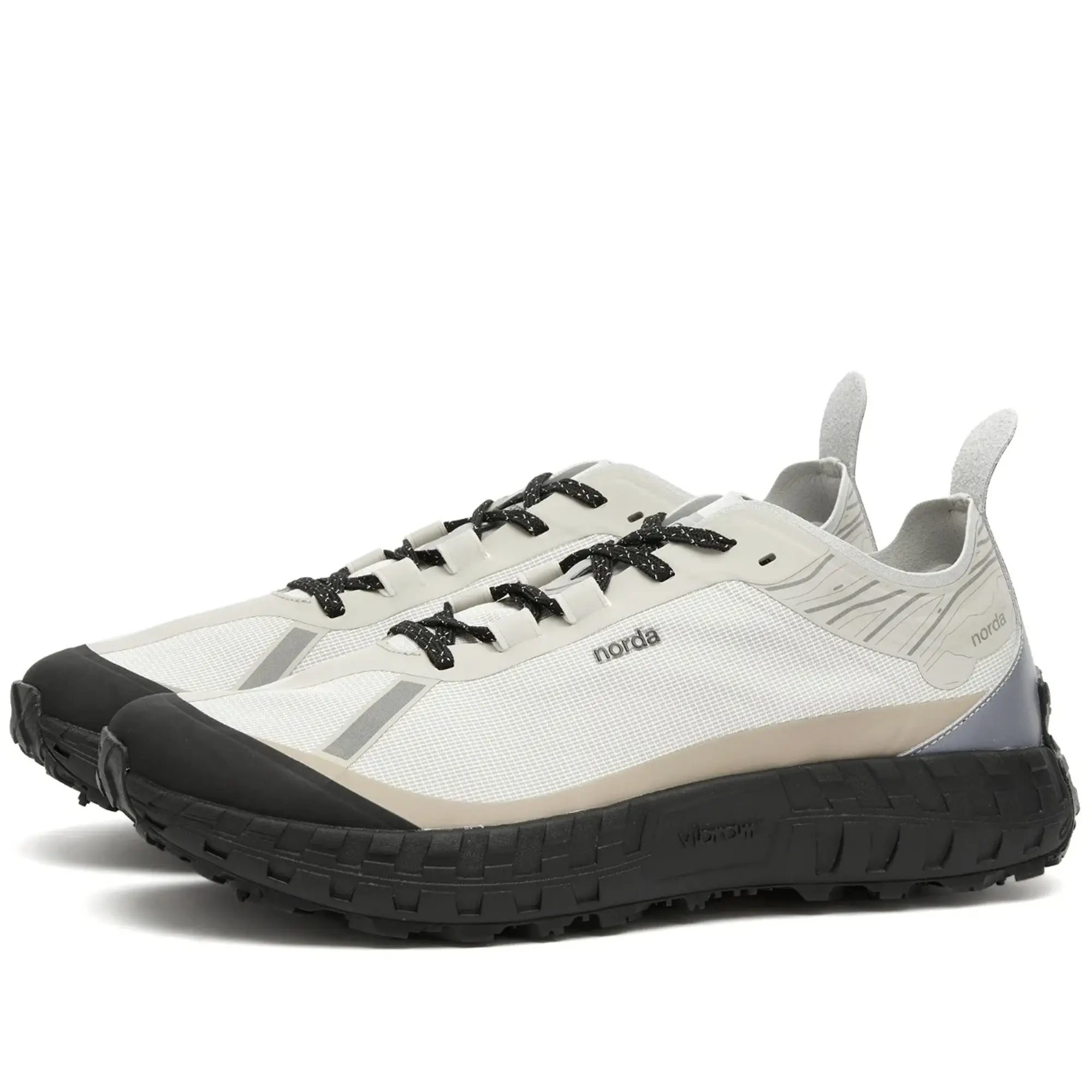 Norda Men's 001 Cinder