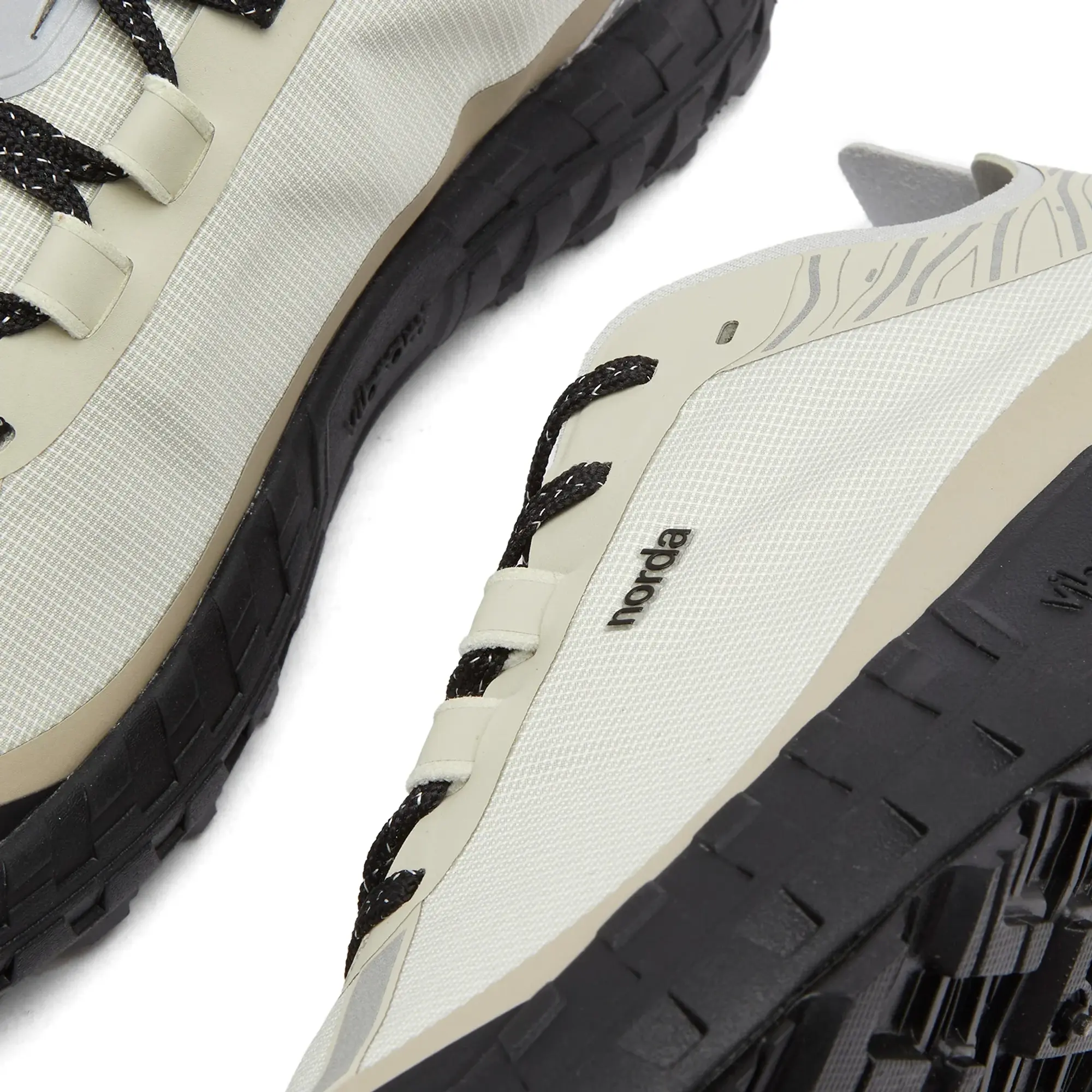 Norda Men's 001 Cinder