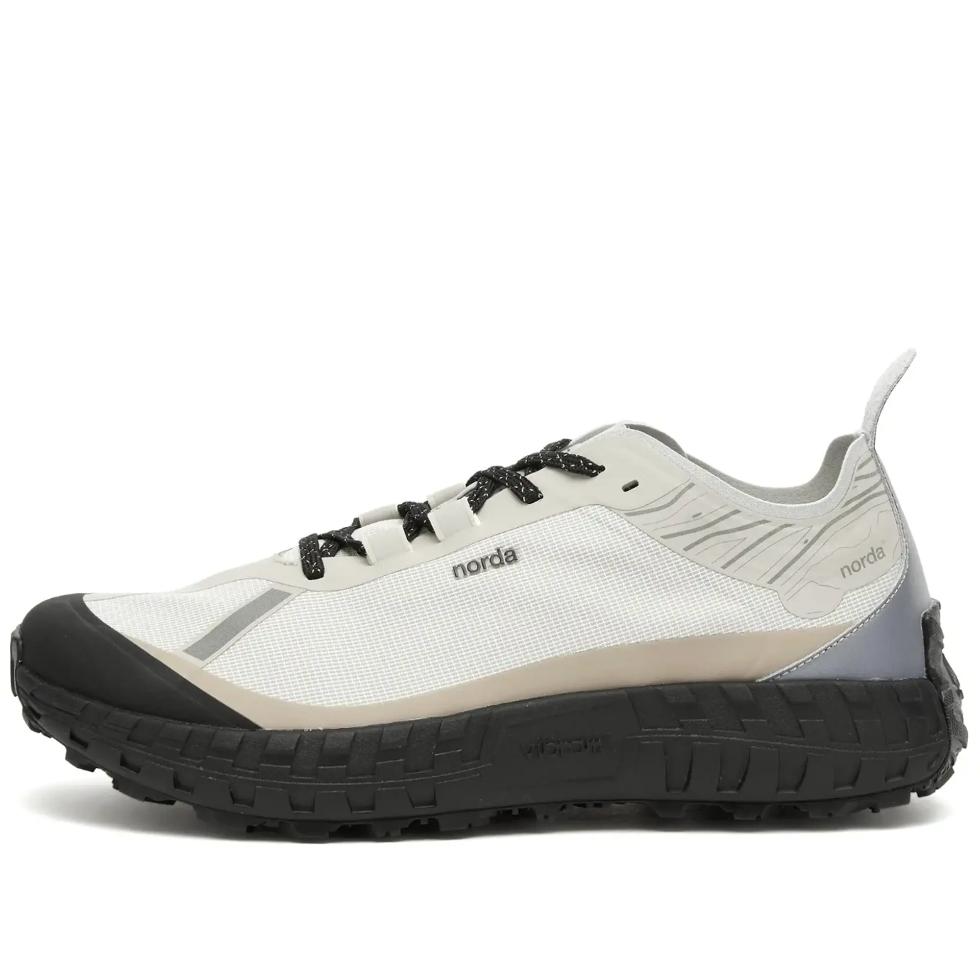Norda Men's 001 Cinder
