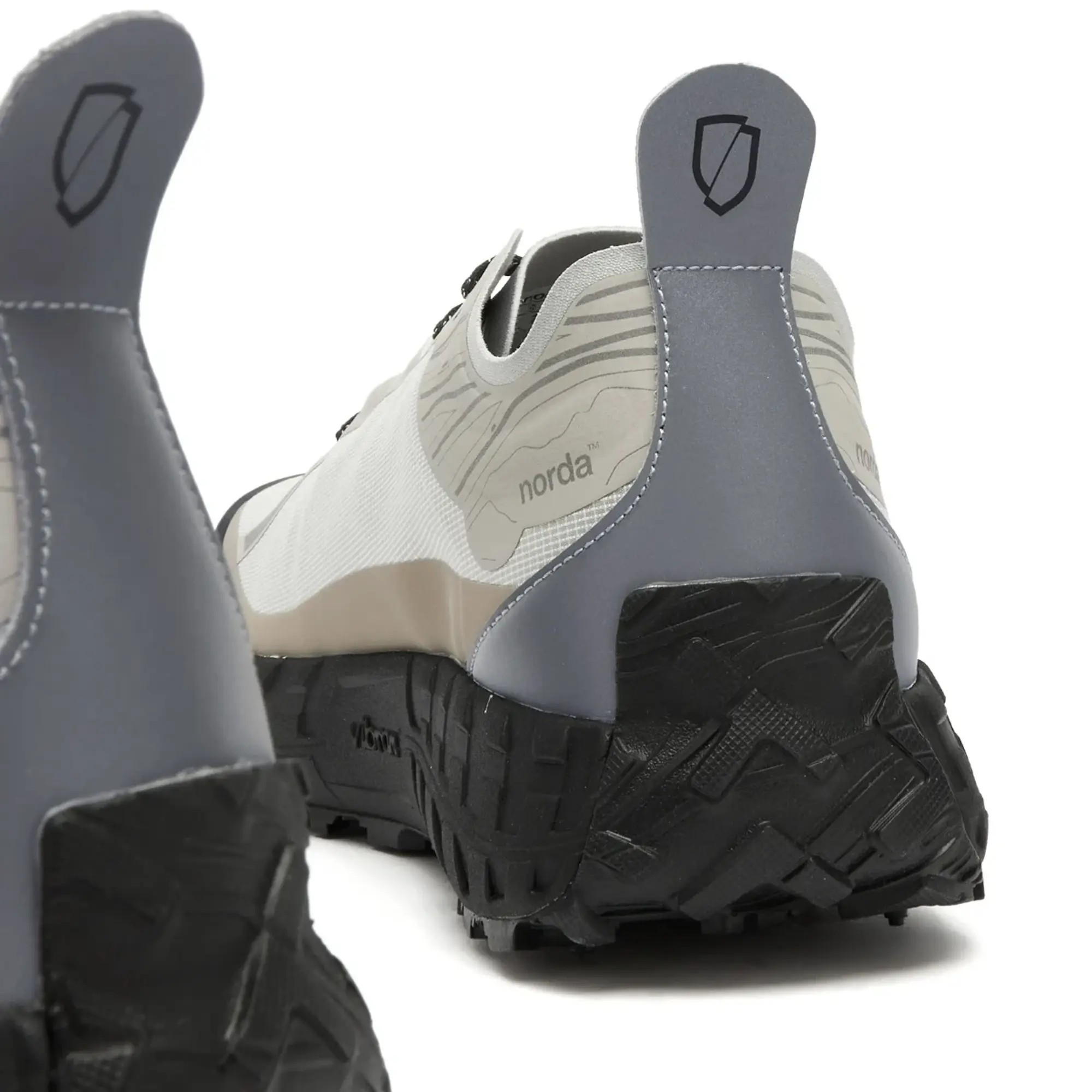 Norda Men's 001 Cinder