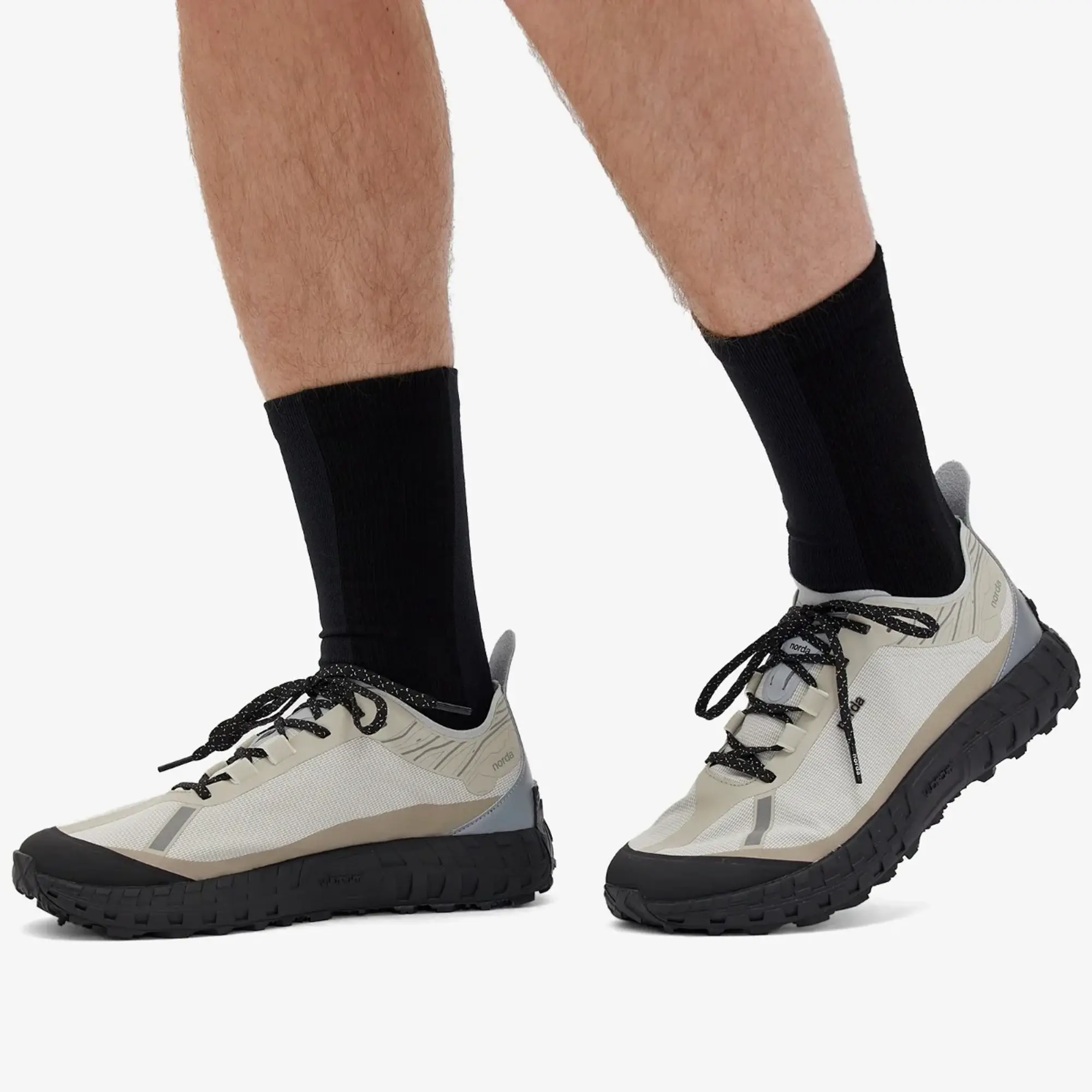 Norda Men's 001 Cinder