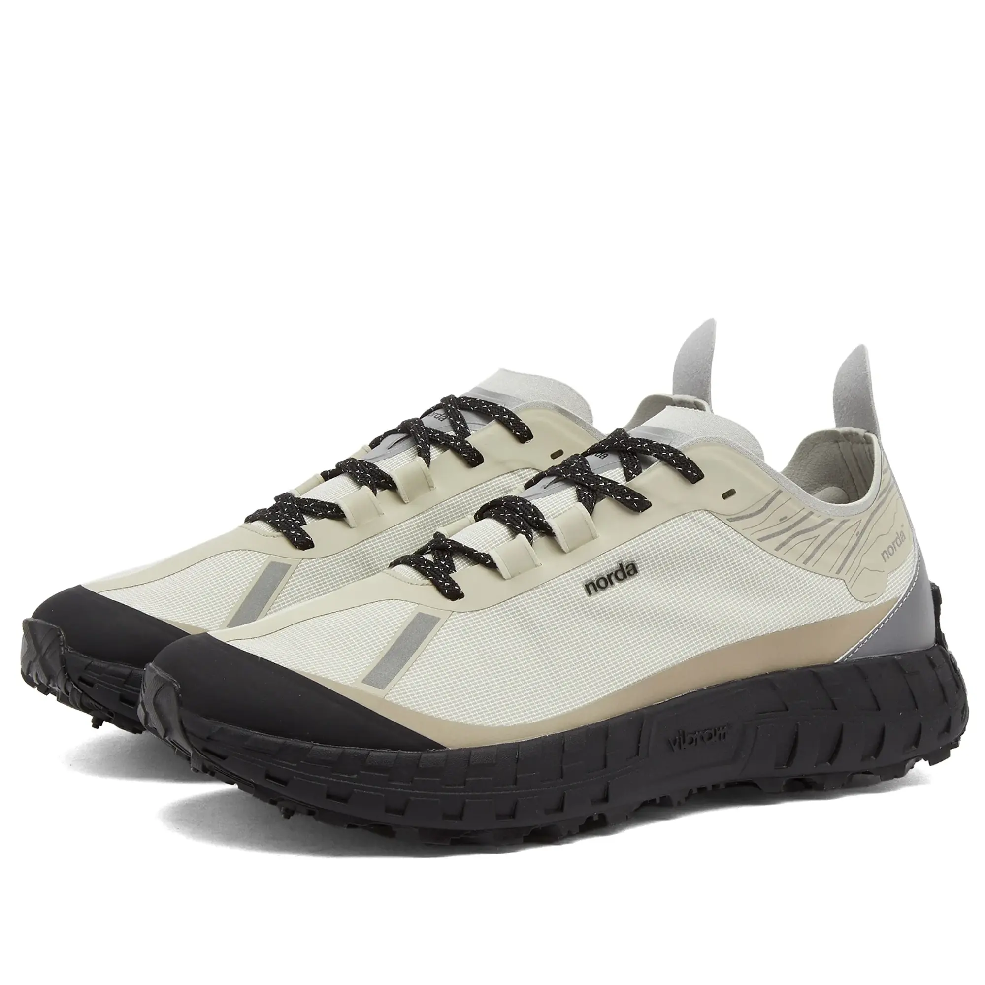Norda Men's 001 Cinder