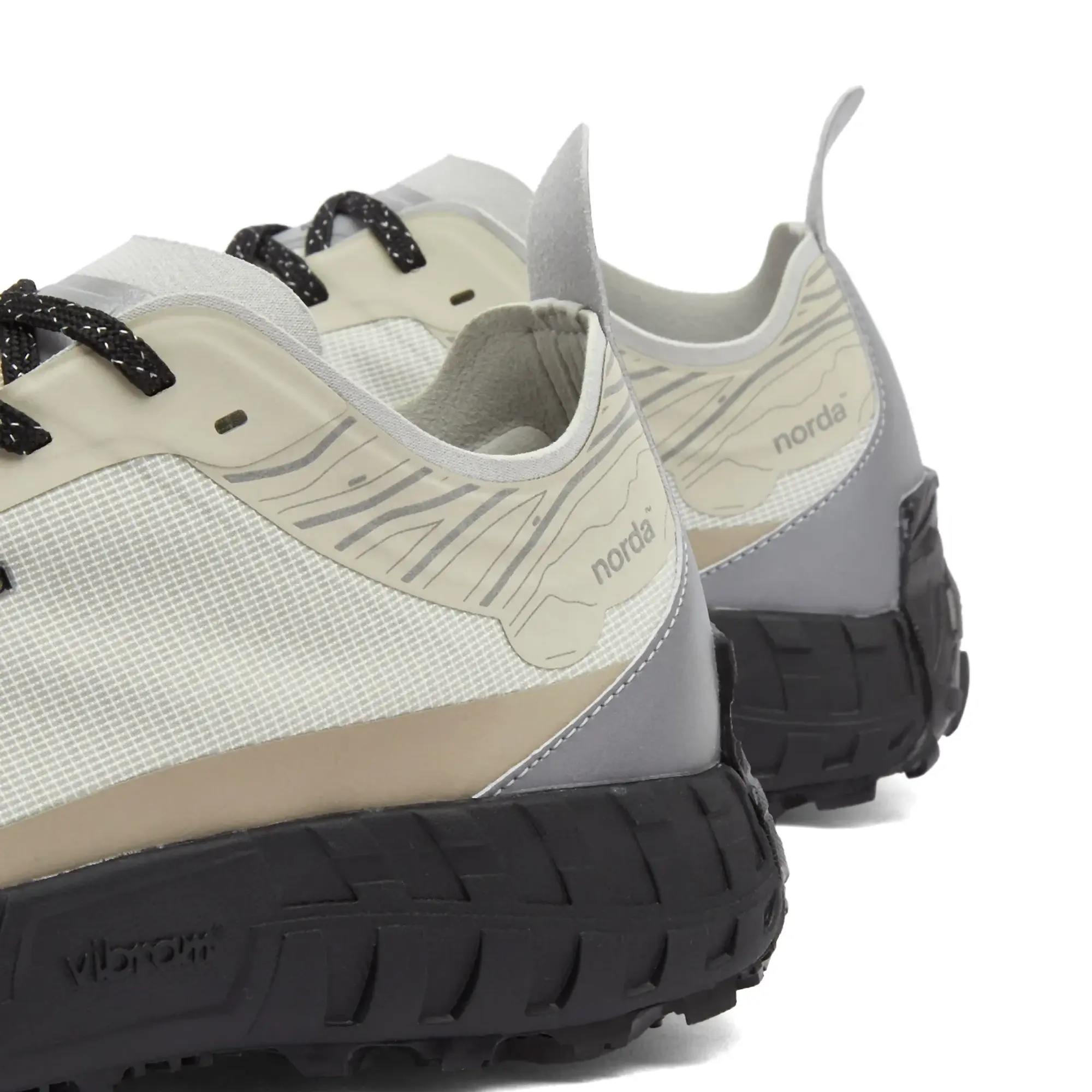Norda Men's 001 Cinder