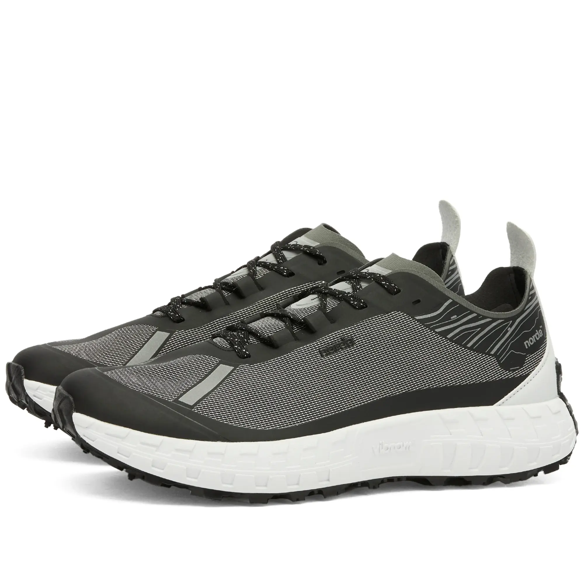 norda 001, White