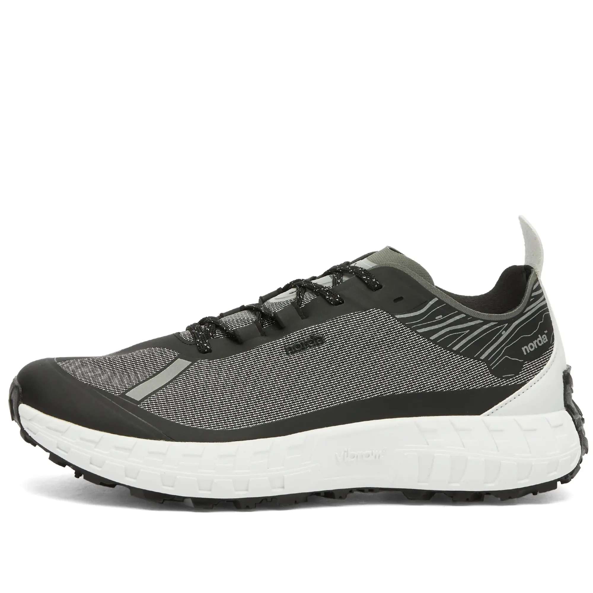 norda 001, White