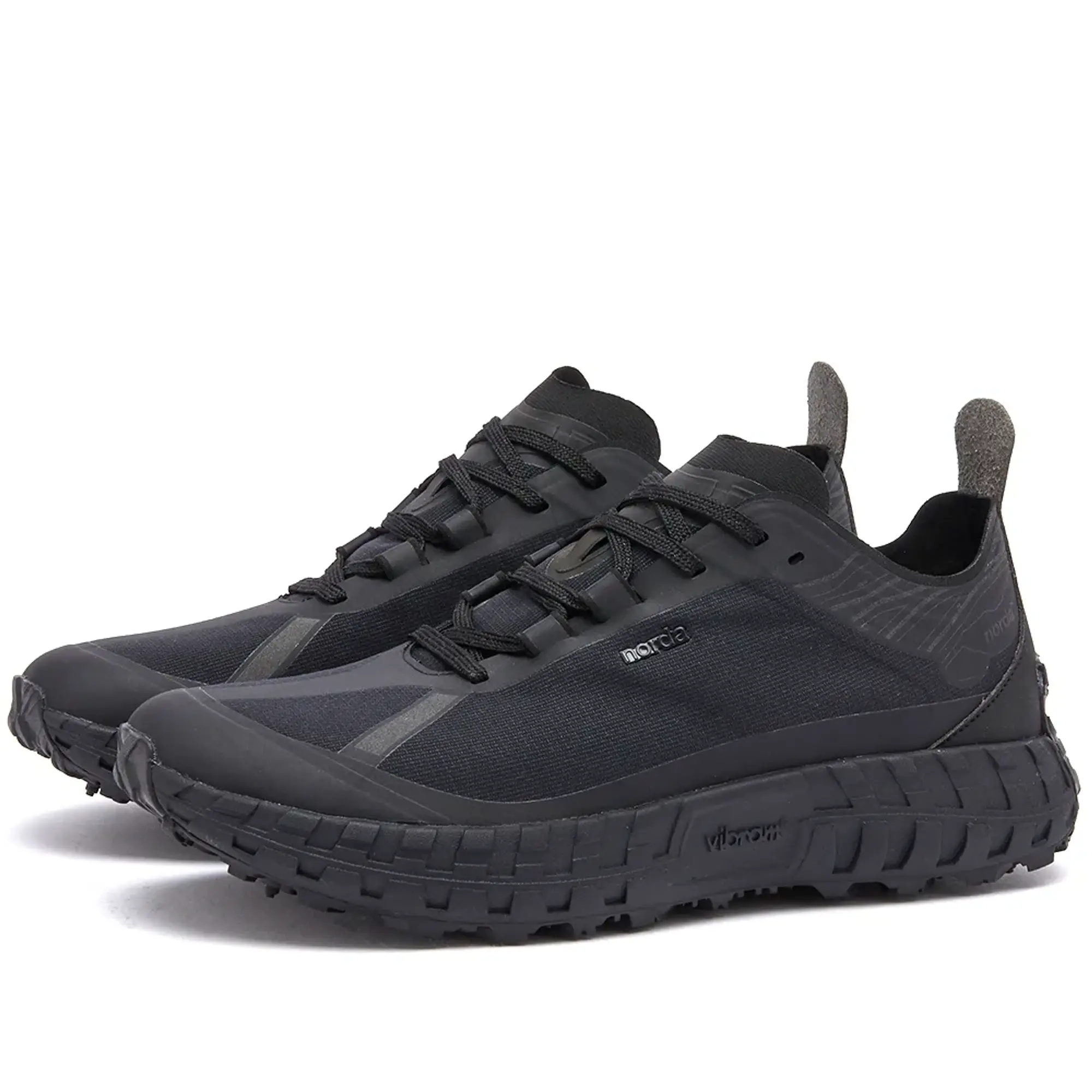 Norda Men's The Norda Men's 001 Black