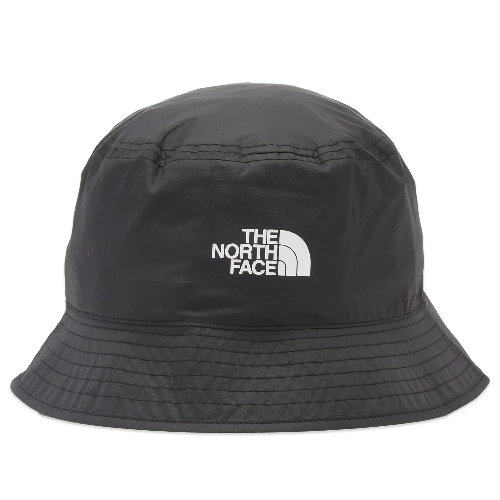 The North Face Men's Sun Stash Hat TNF Black/TNF White