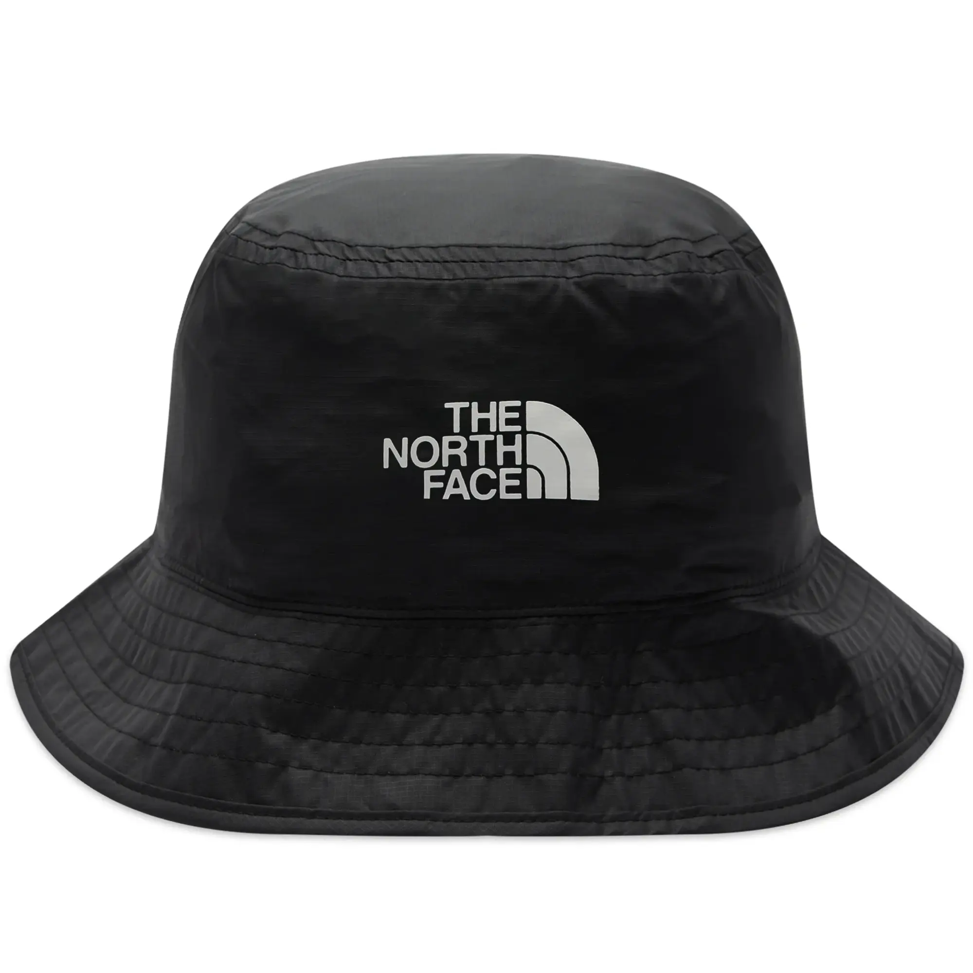 The North Face Men's Sun Stash Hat TNF Black/TNF White