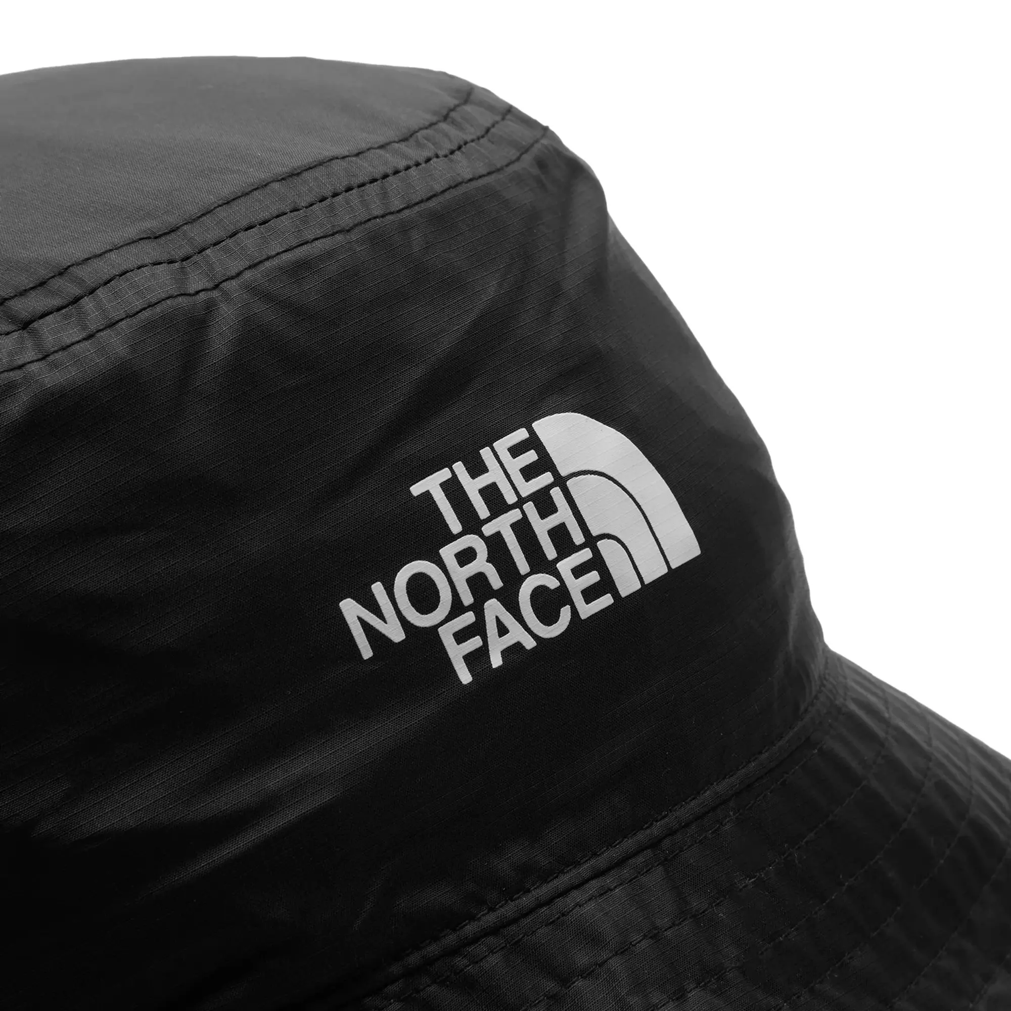 The North Face Men's Sun Stash Hat TNF Black/TNF White