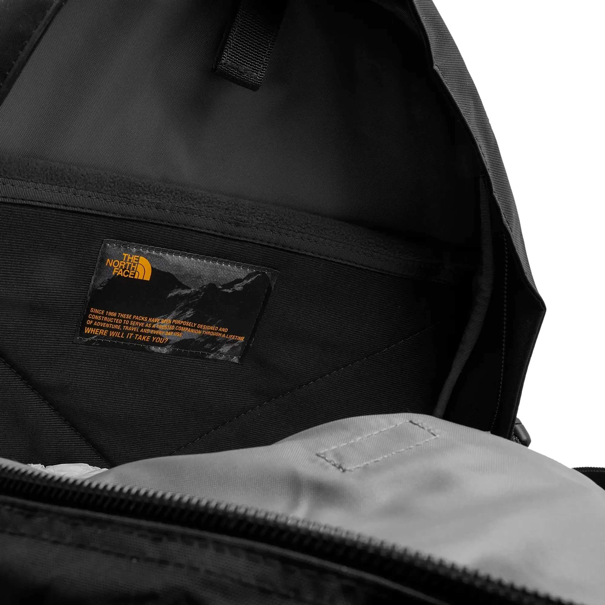 The North Face Borealis Classic - Tnf Black/Asphalt Grey