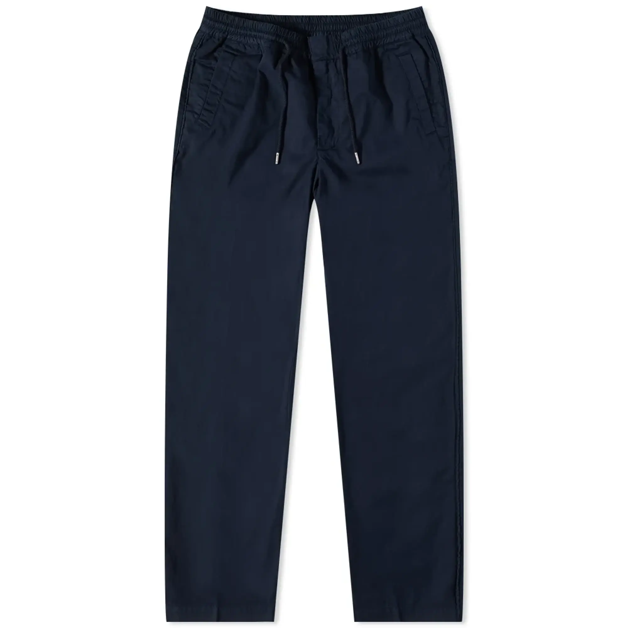 Folk Men's Drawcord Trouser Deep Navy