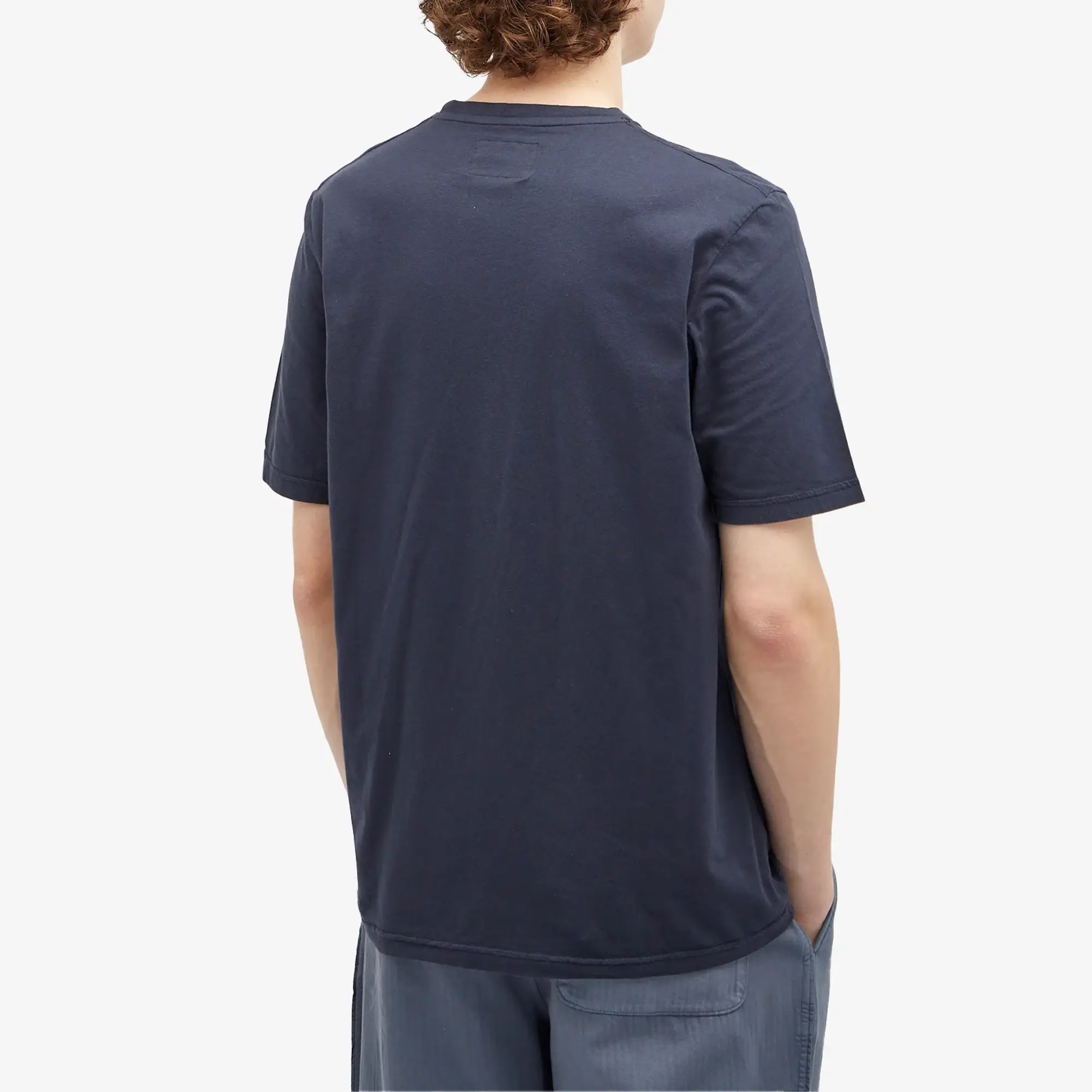 Folk Men's Assembly T-Shirt Navy