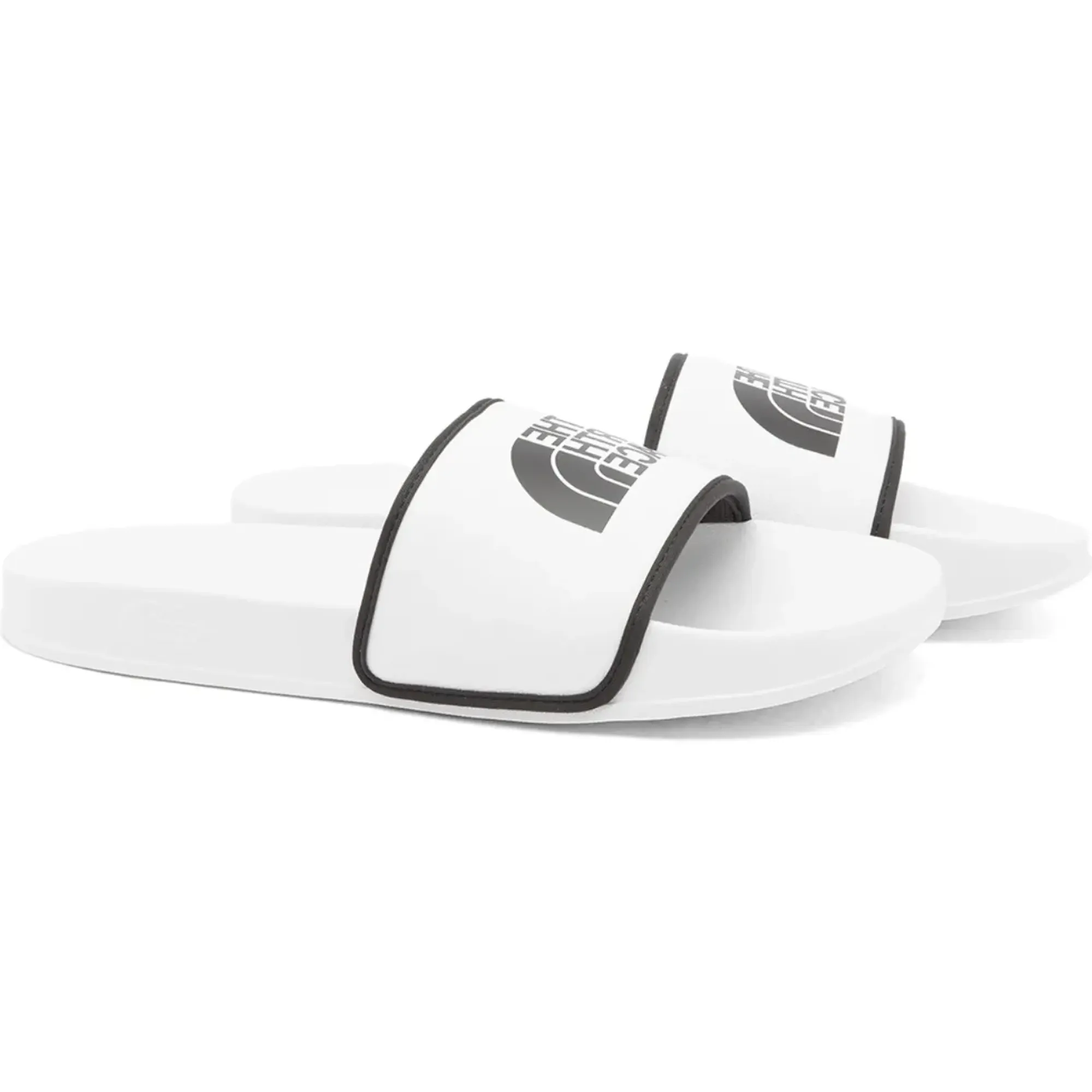 The North Face Men's Base Camp Slide III TNF White/TNF Black