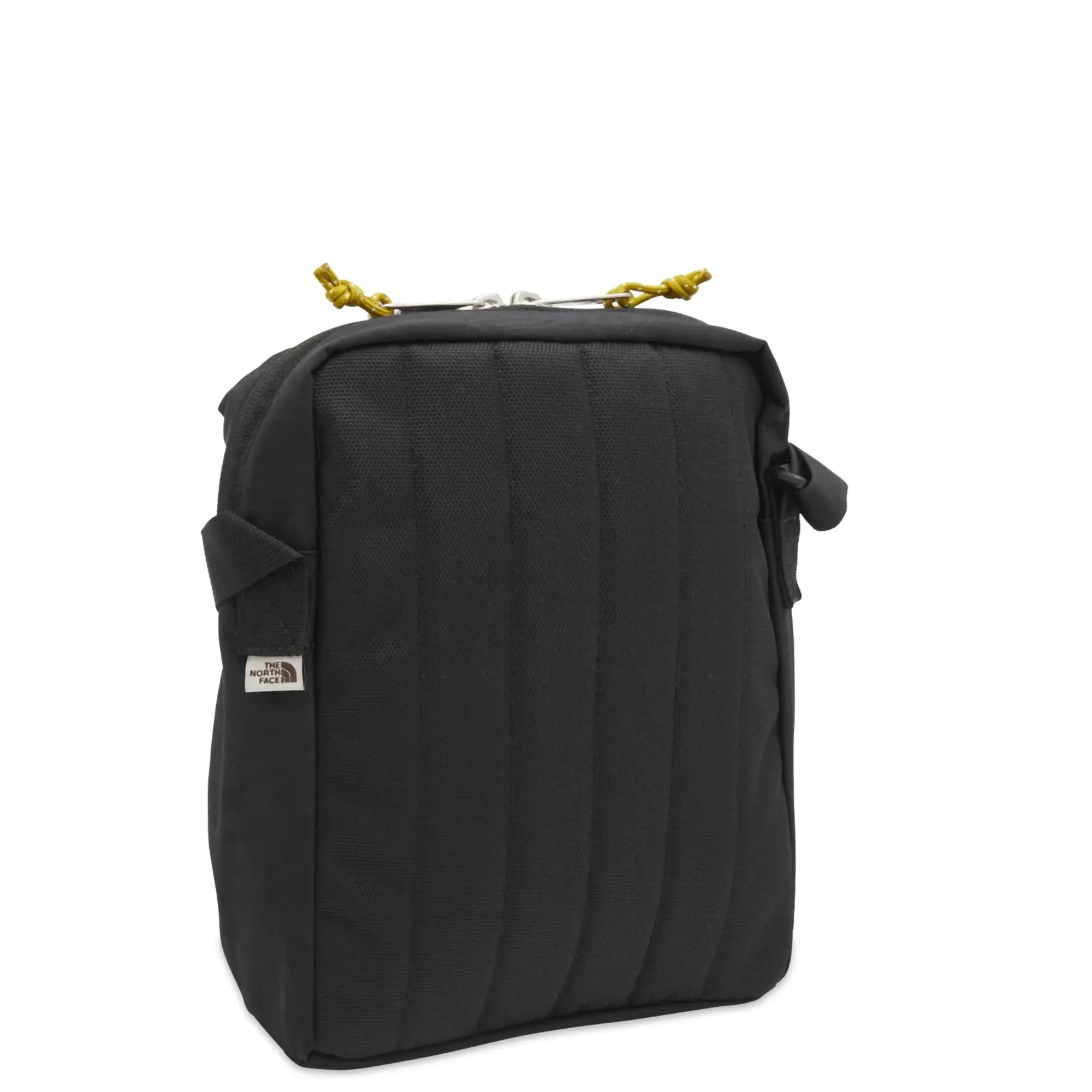The North Face Men's Berkeley Crossbody Bag Tnf Black/Mineral Gold