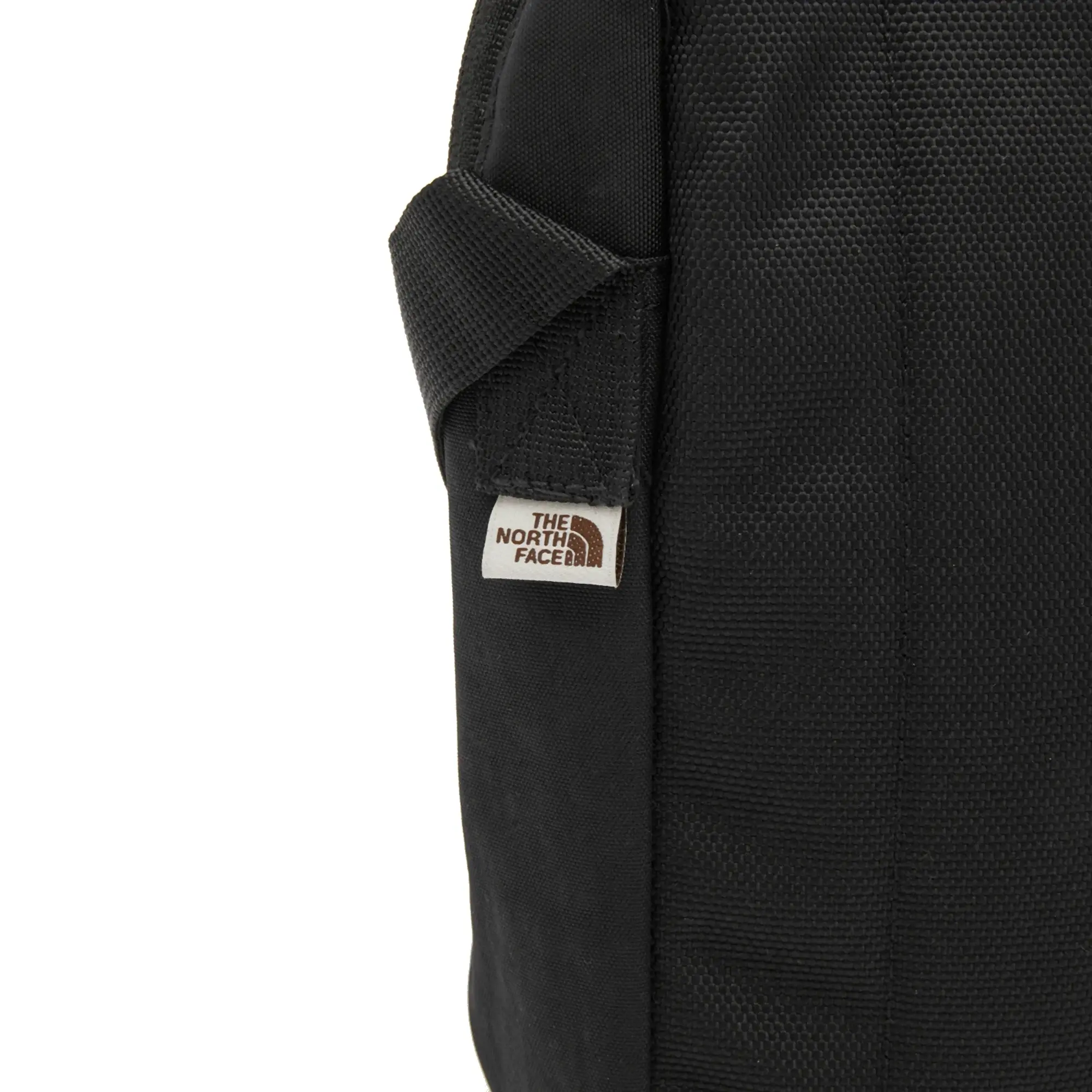 The North Face Men's Berkeley Crossbody Bag Tnf Black/Mineral Gold