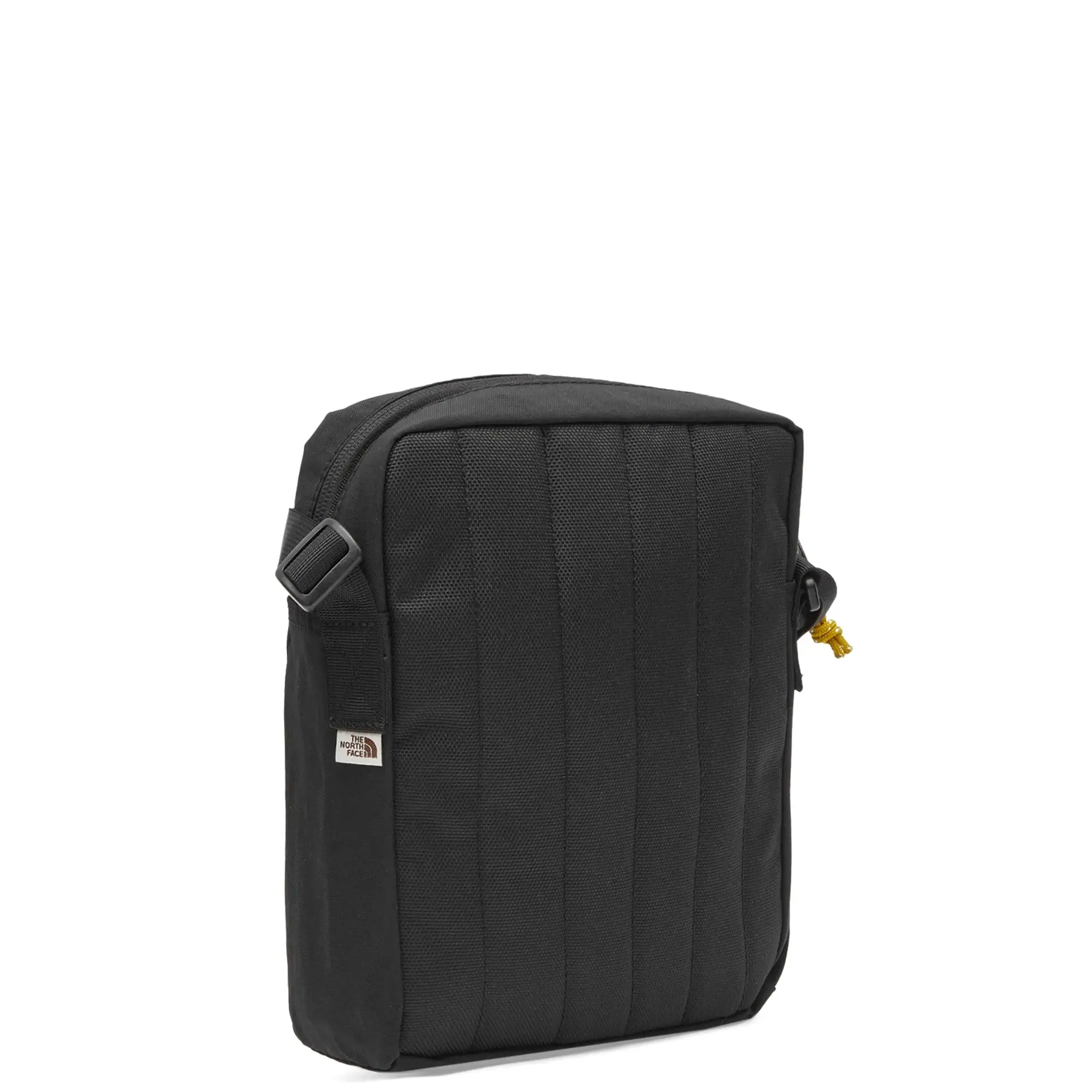 The North Face Men's Berkeley Crossbody Bag Tnf Black/Mineral Gold