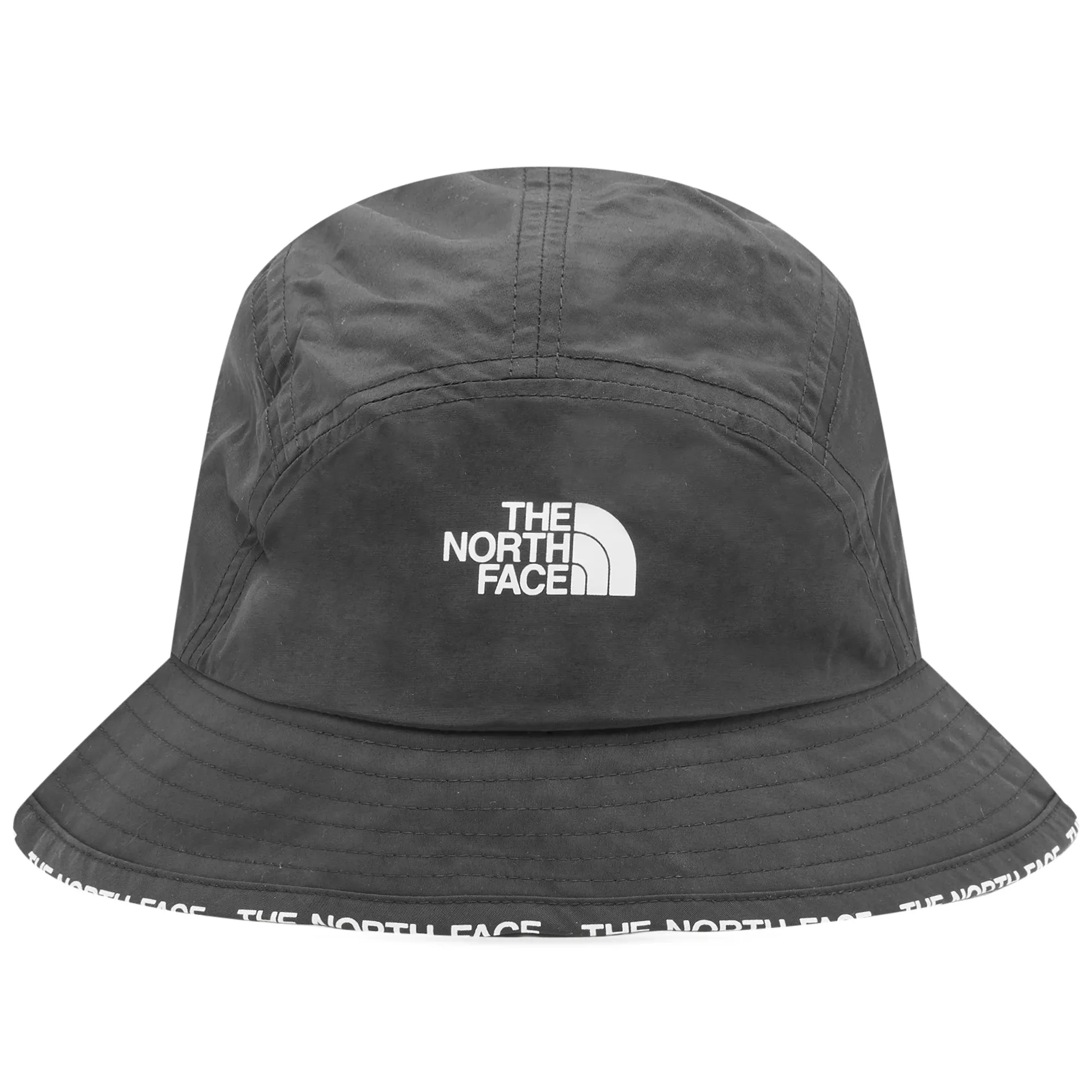 The North Face Cypress Tech Bucket Hat In Black