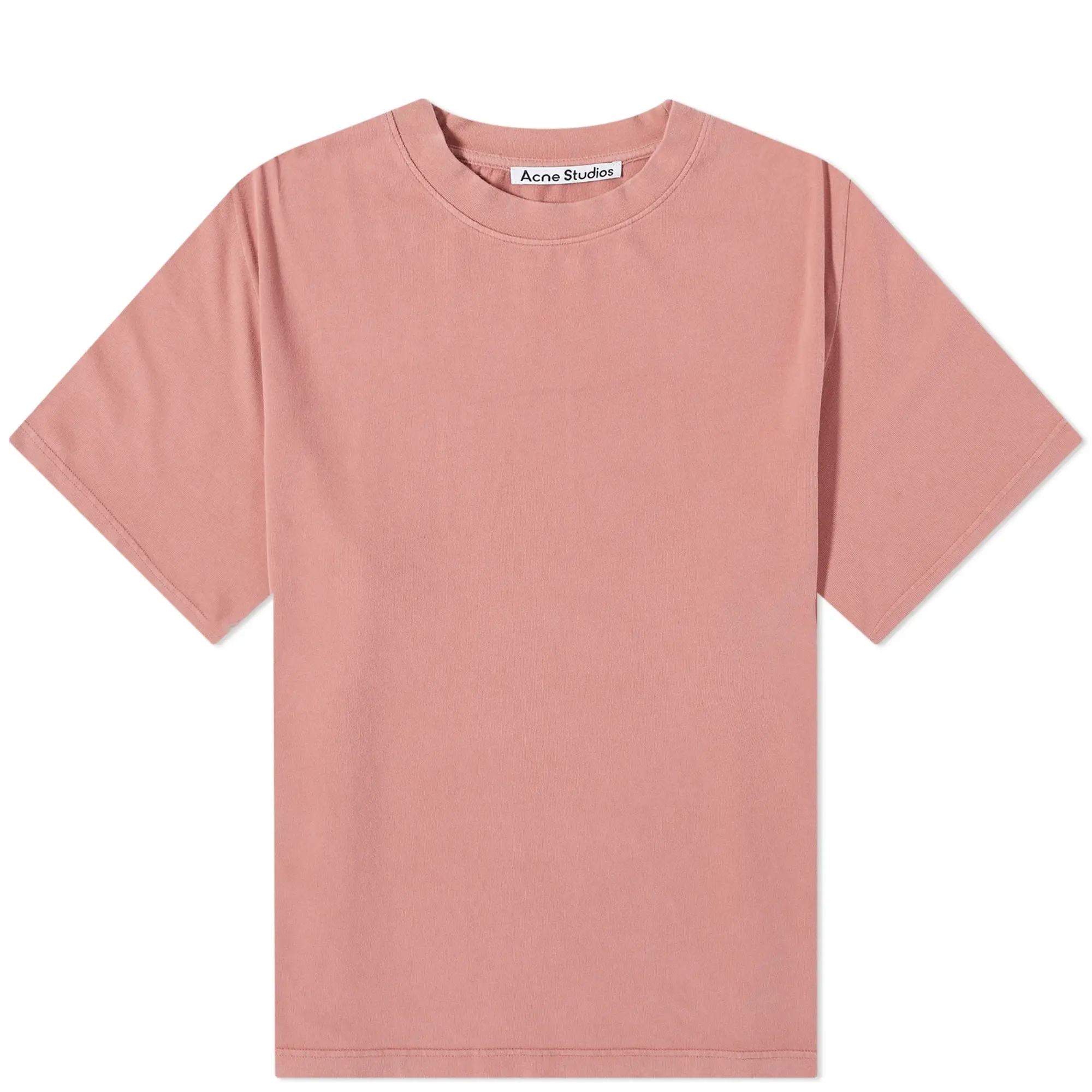 Acne Studios Men's Extorr Vintage T-Shirt Vintage Pink