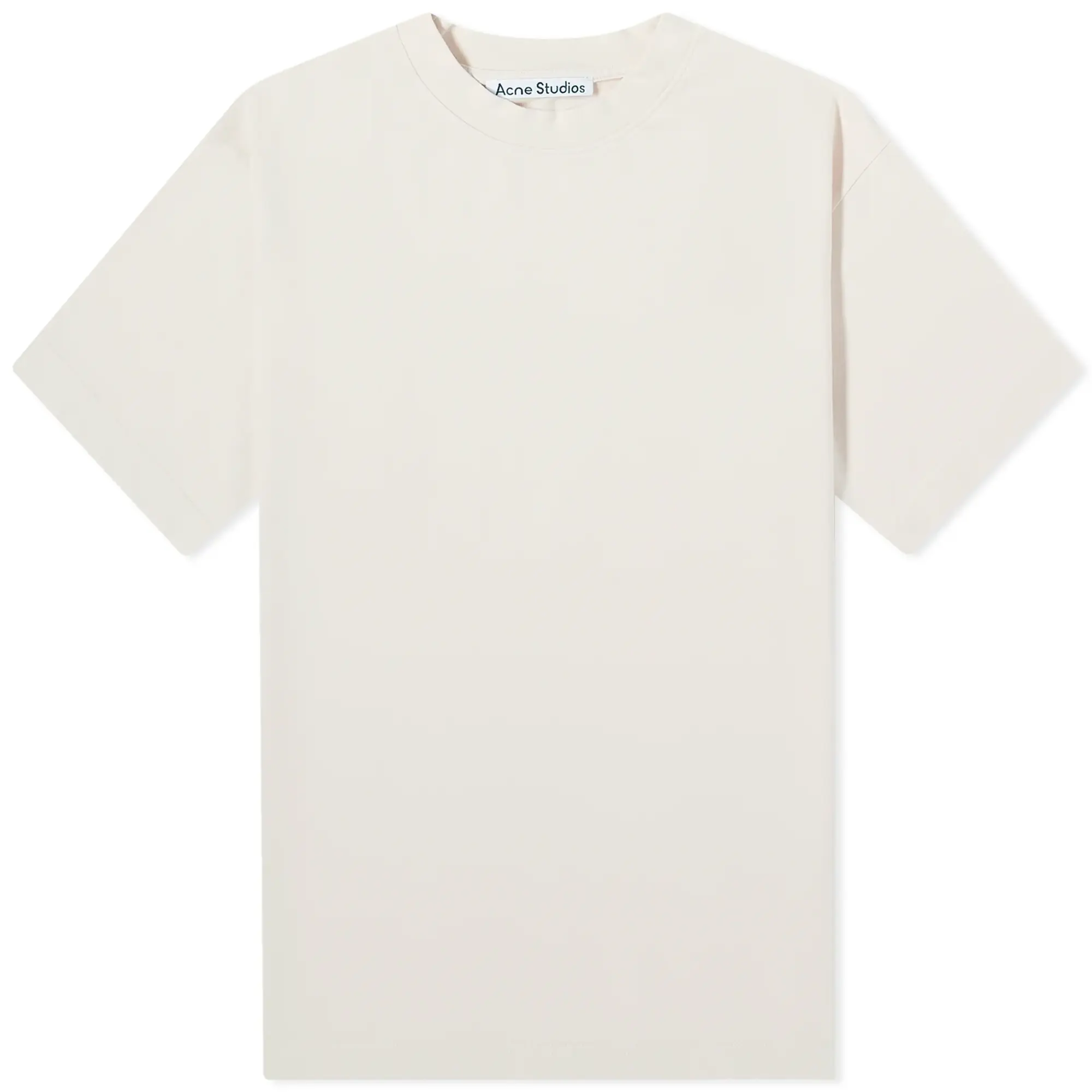 Acne Studios Men's Extorr Vintage T-Shirt Soft Pink