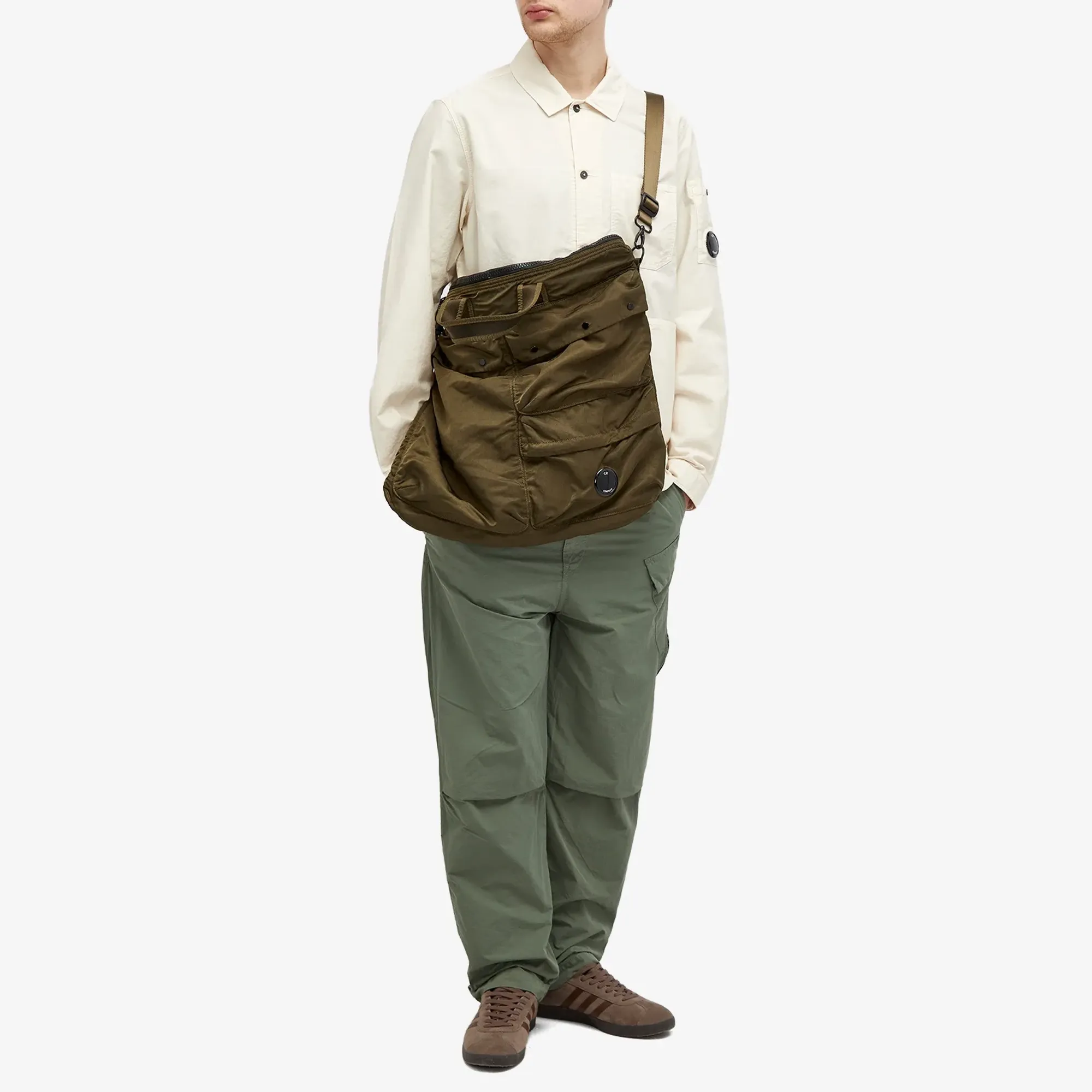 C.P.Company Nylon B Tote Bag バッグ