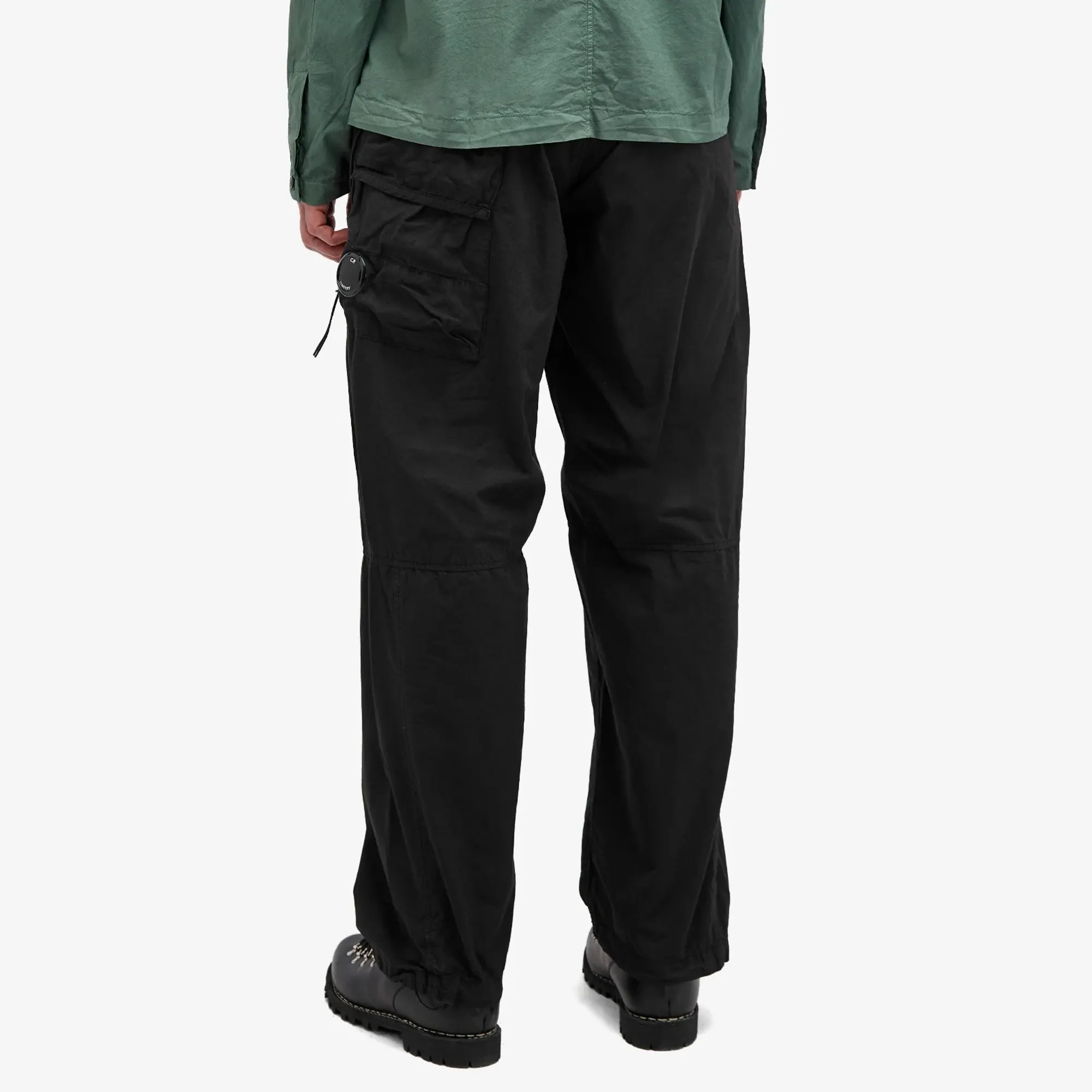 CPcompany loose utility pants 上杉柊平ours | BRITISHFIREWORKS.CO.UK