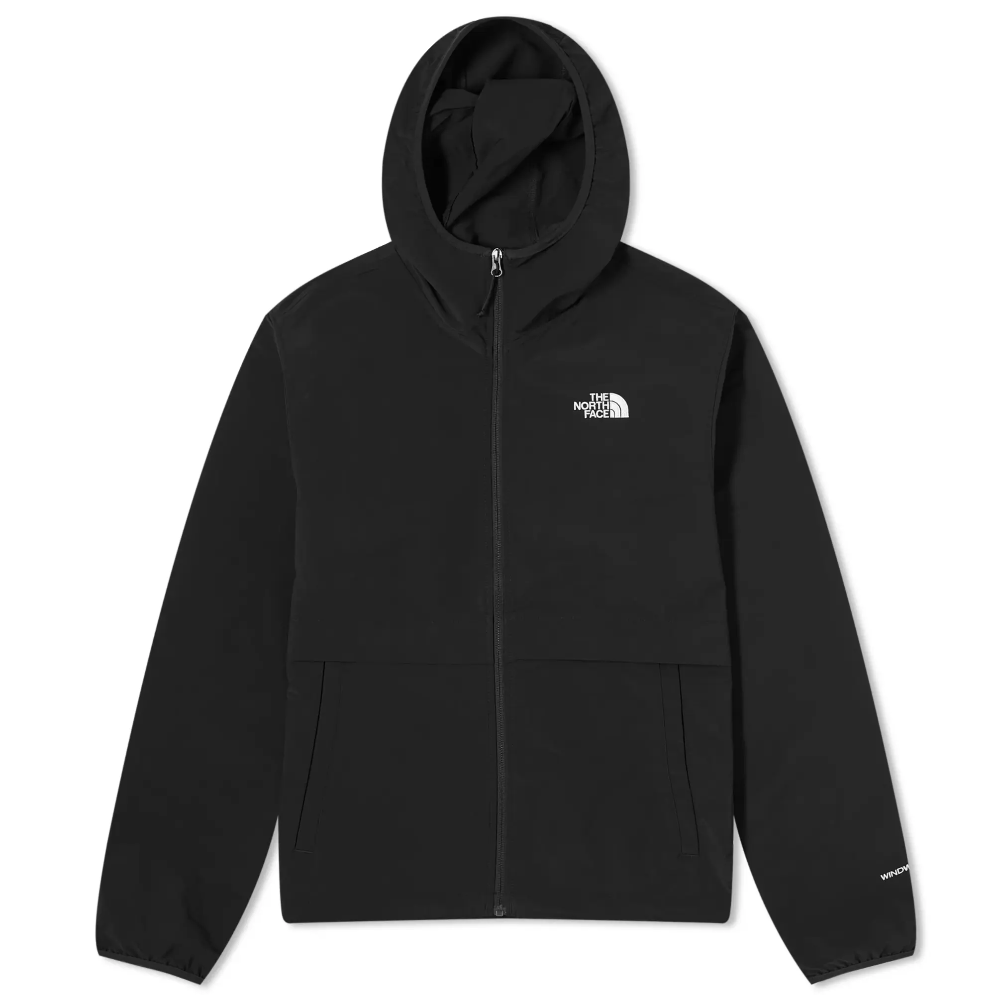 The North Face Men's Easy Wind Jacket Tnf Black