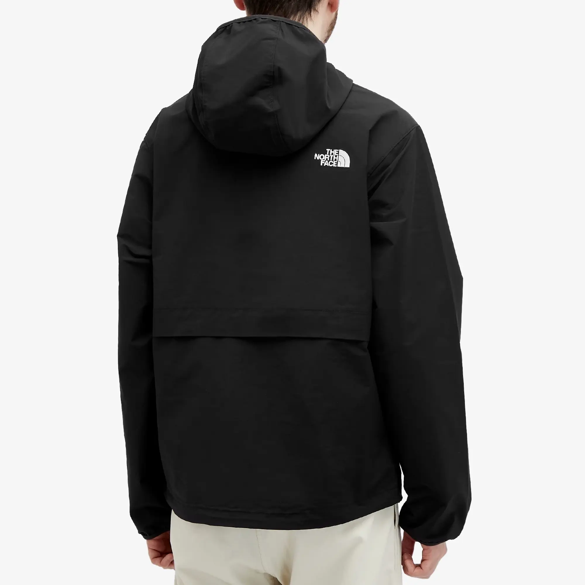 The North Face Men's Easy Wind Jacket Tnf Black