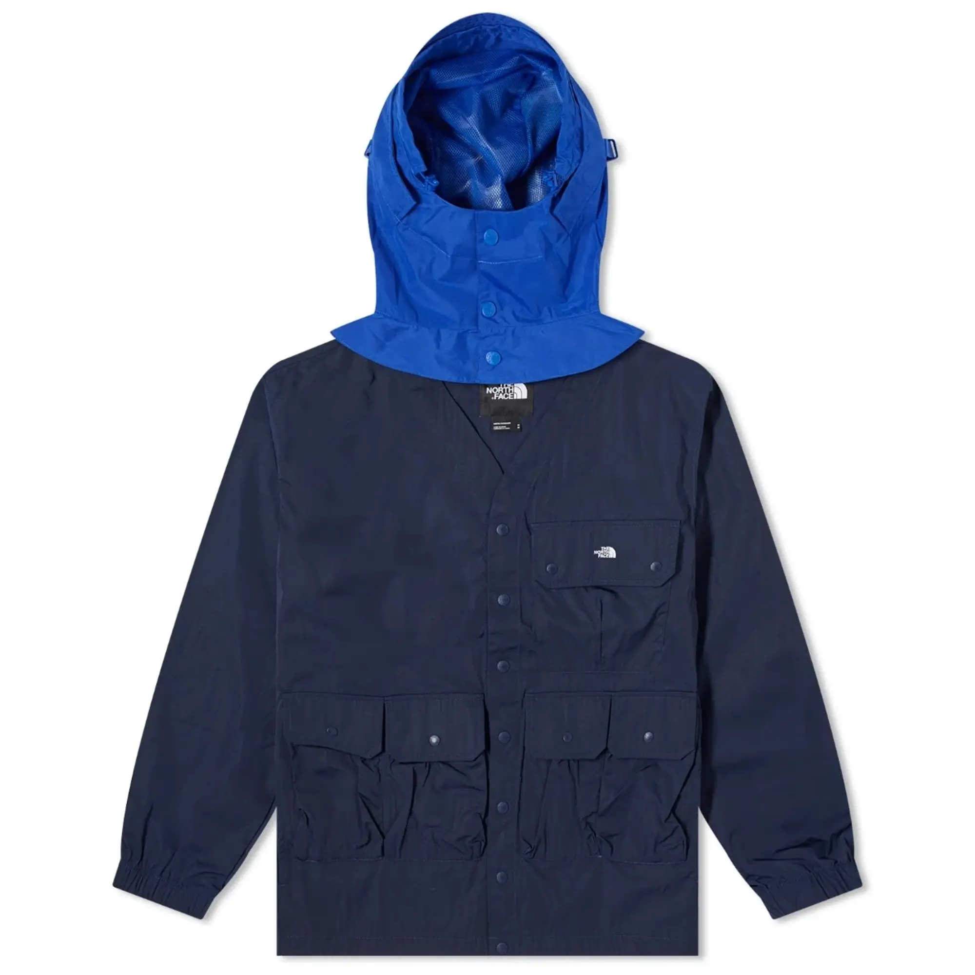 The North Face Men's UE Multi Pocket Cardigan Summit Navy