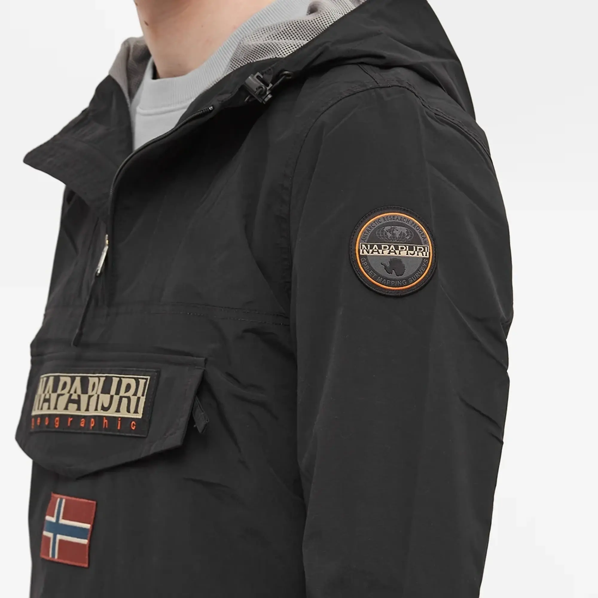 Napapijri Rainforest M Sum 3 Jacket