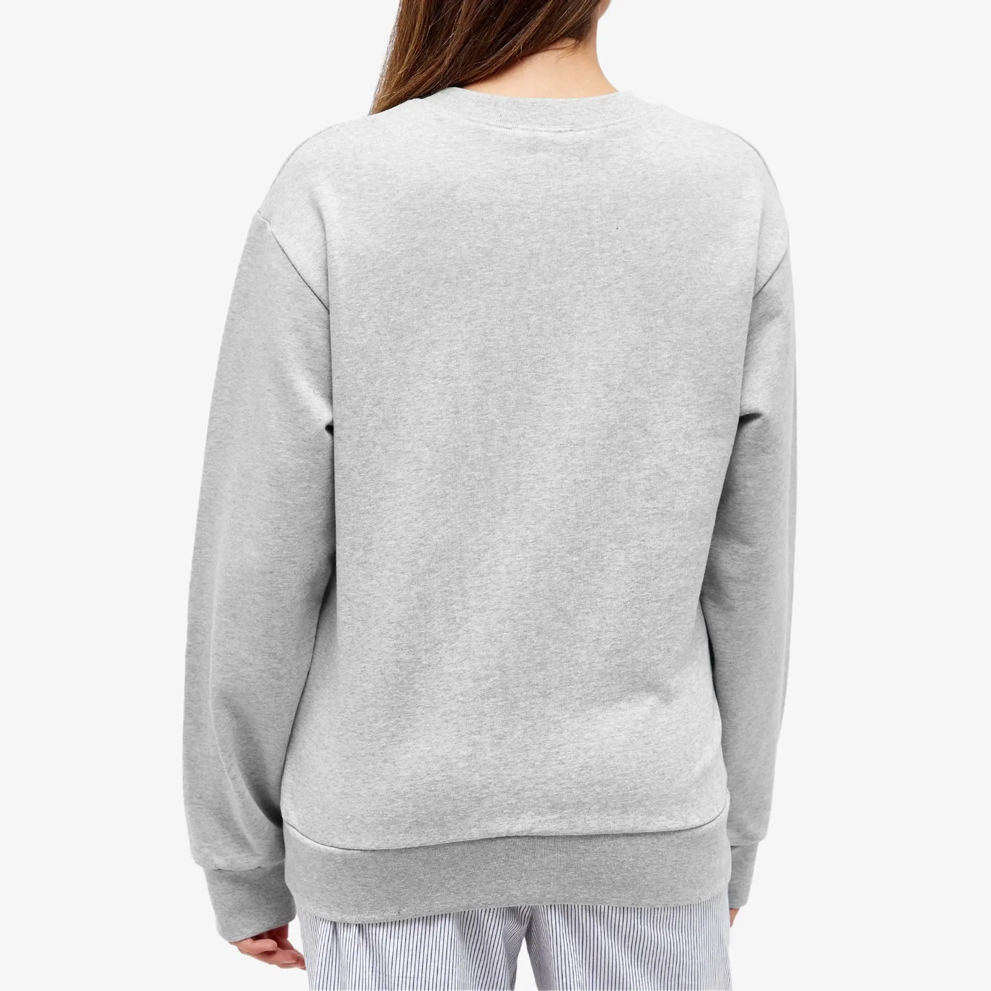 Asics A.P.C. Women's Leon Sweater Heathered Grey