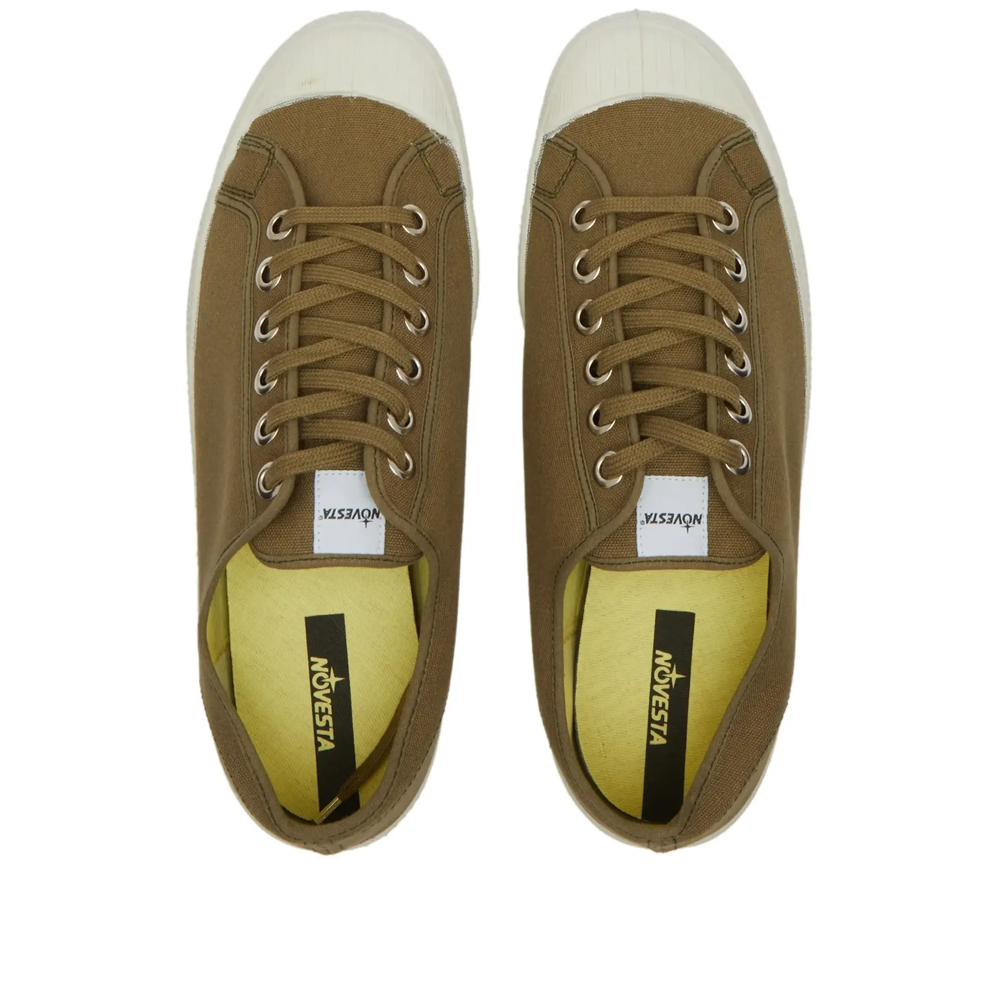 Novesta Men's Star Master Classic Military Green