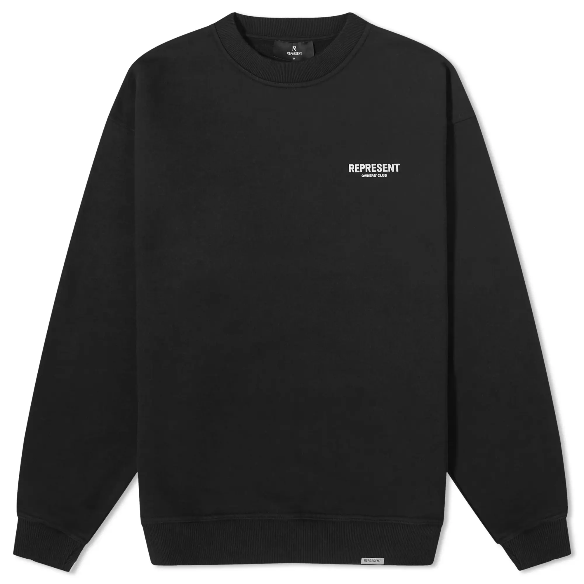 Represent Men's Owners Club Sweatshirt Black