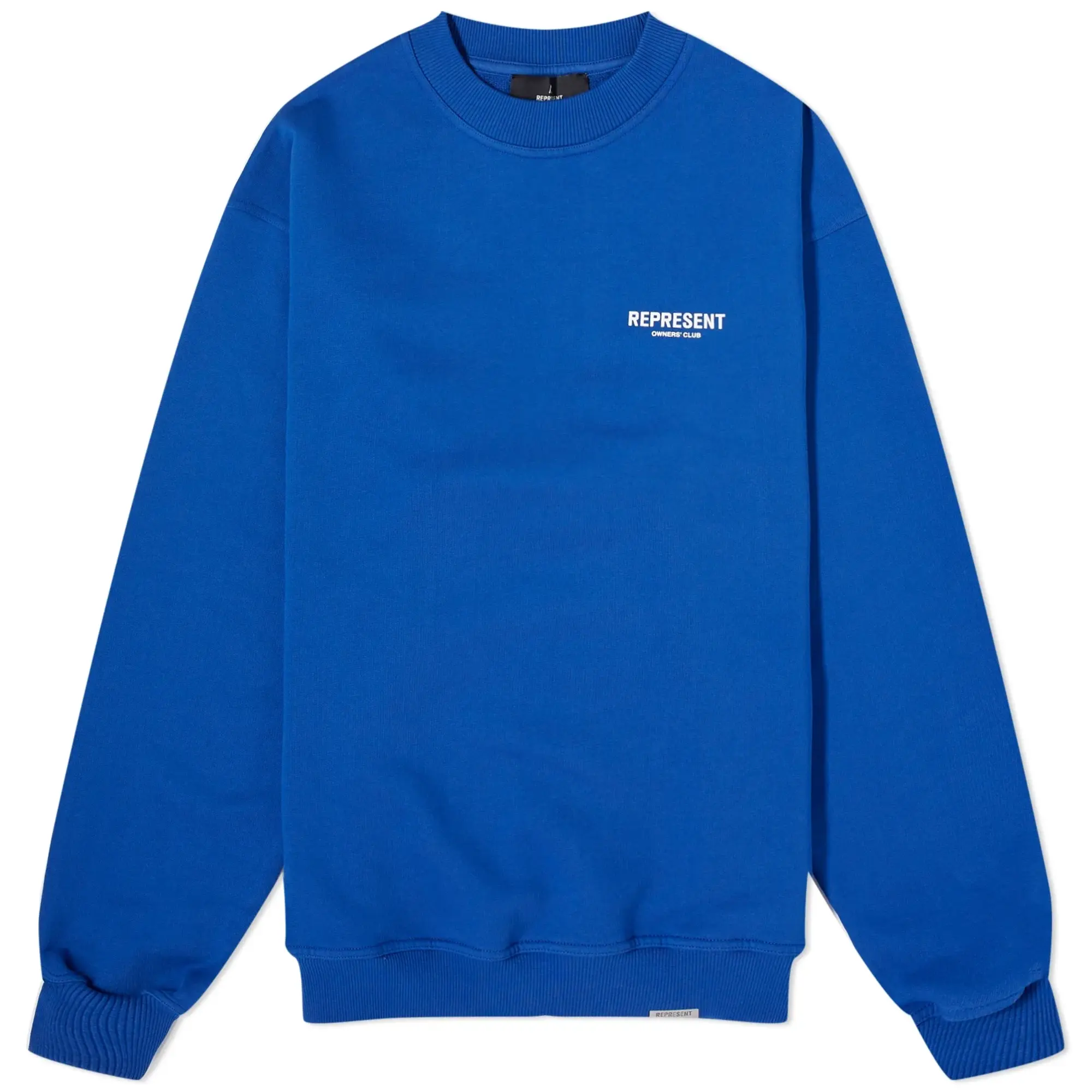 Represent Men's Owners Club Sweatshirt Cobalt Blue