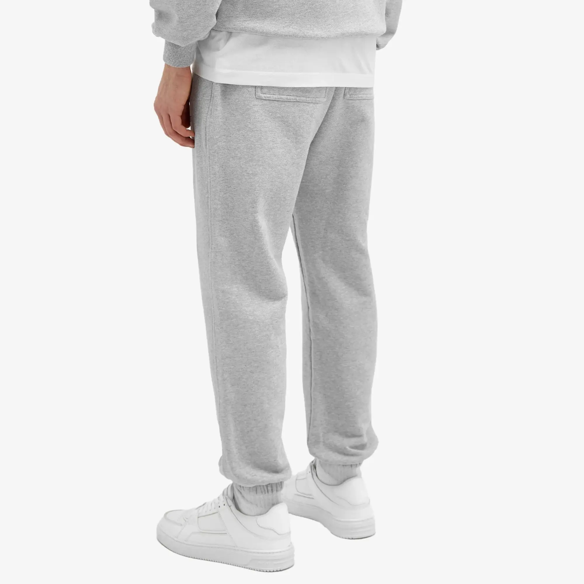 Represent Men's Owners Club Sweatpant Ash Grey/Black