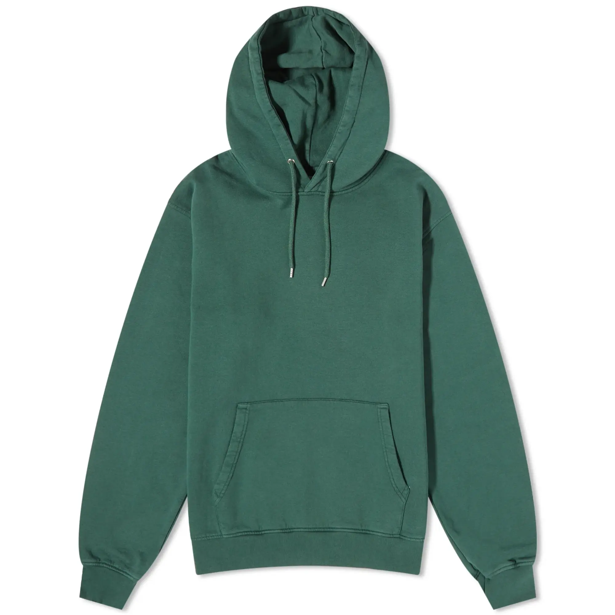 Champion Colorful Standard Men's Classic Organic Popover Hoodie Emerald Green