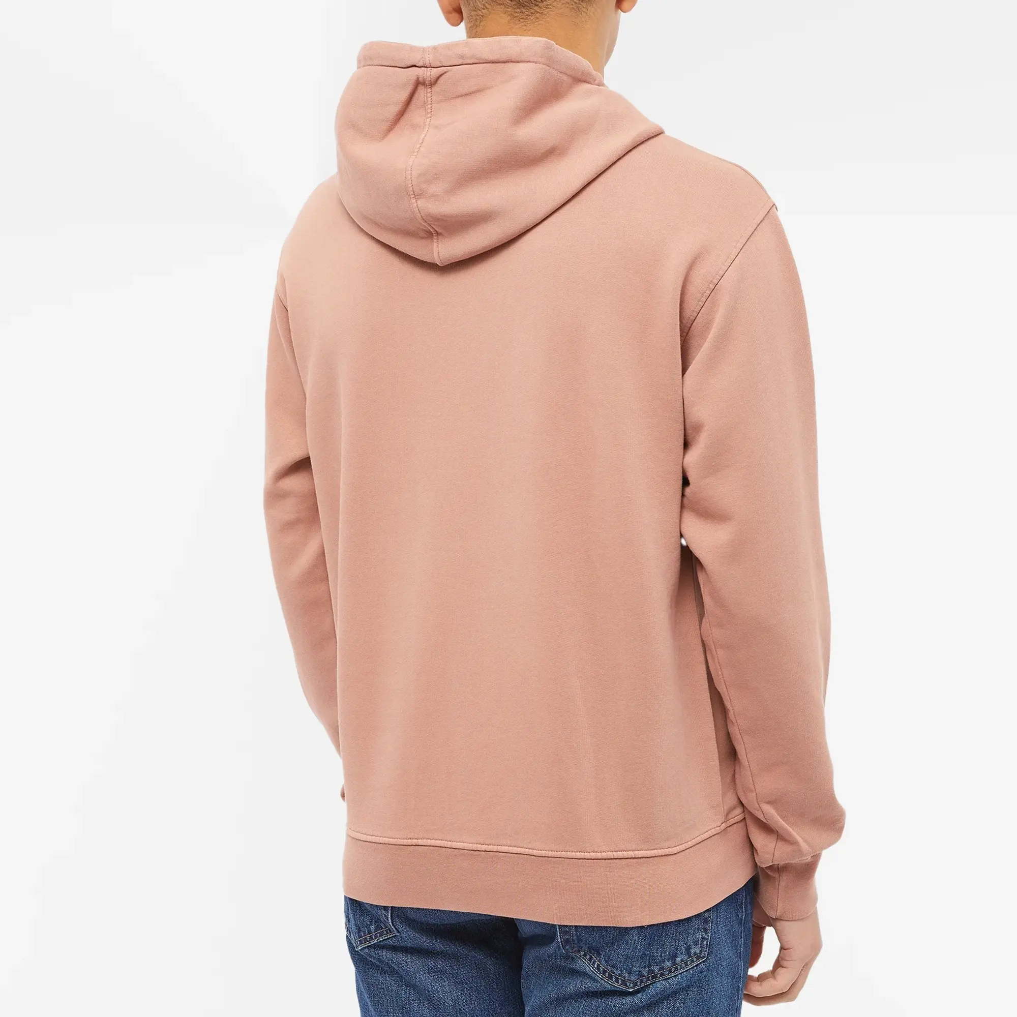 Colorful Standard Men's Classic Organic Popover Hoodie RswdMst