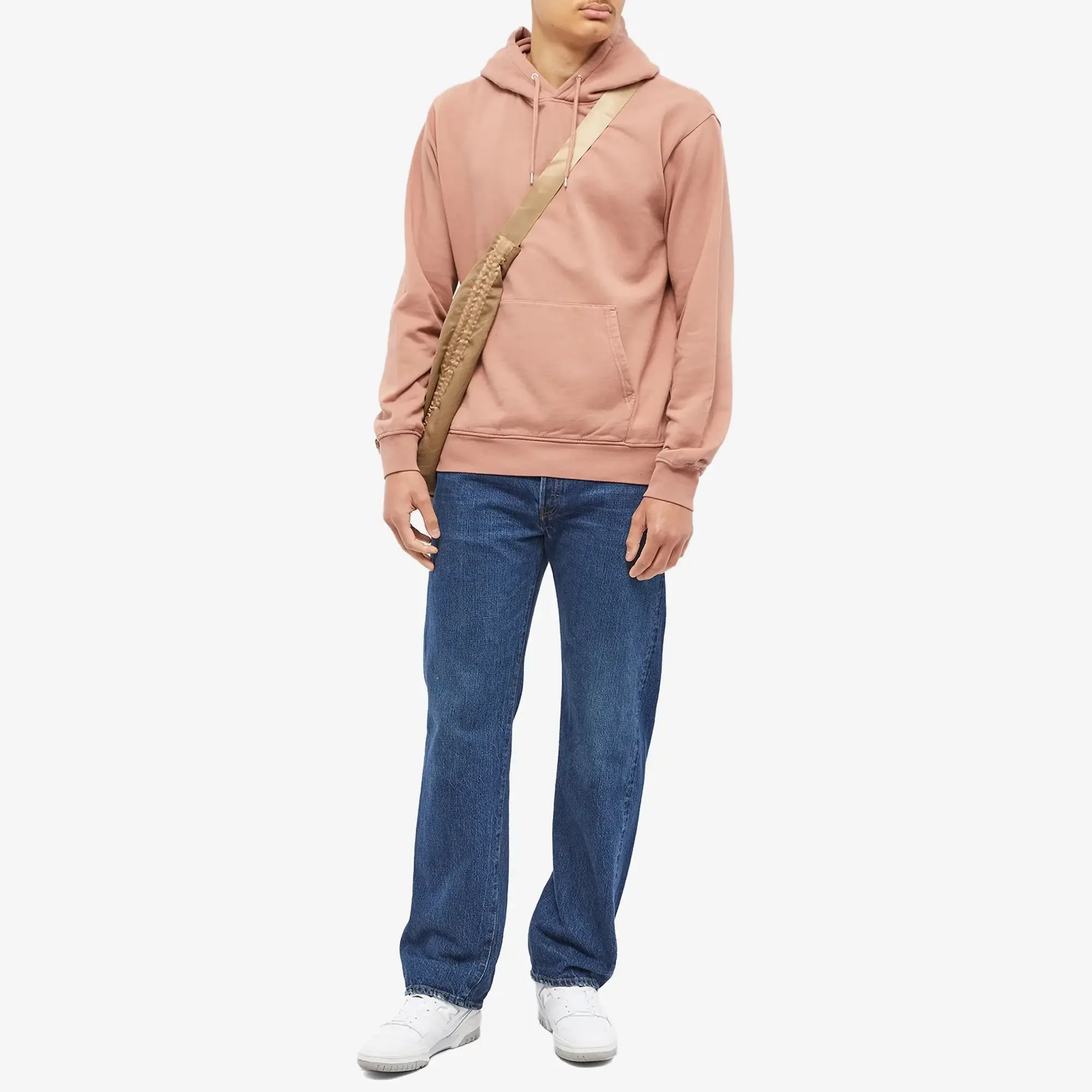 Colorful Standard Men's Classic Organic Popover Hoodie RswdMst