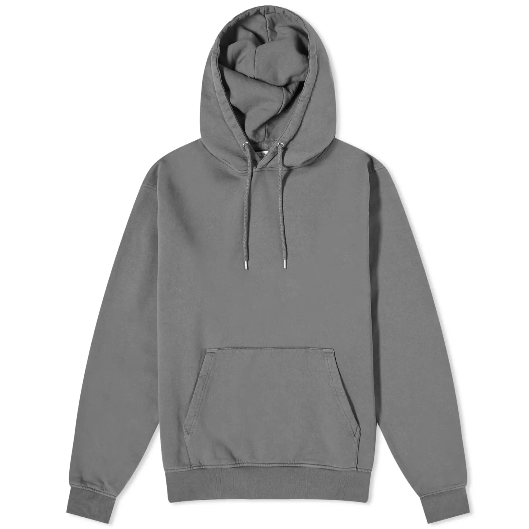 Champion Colorful Standard Men's Classic Organic Popover Hoodie Storm Grey