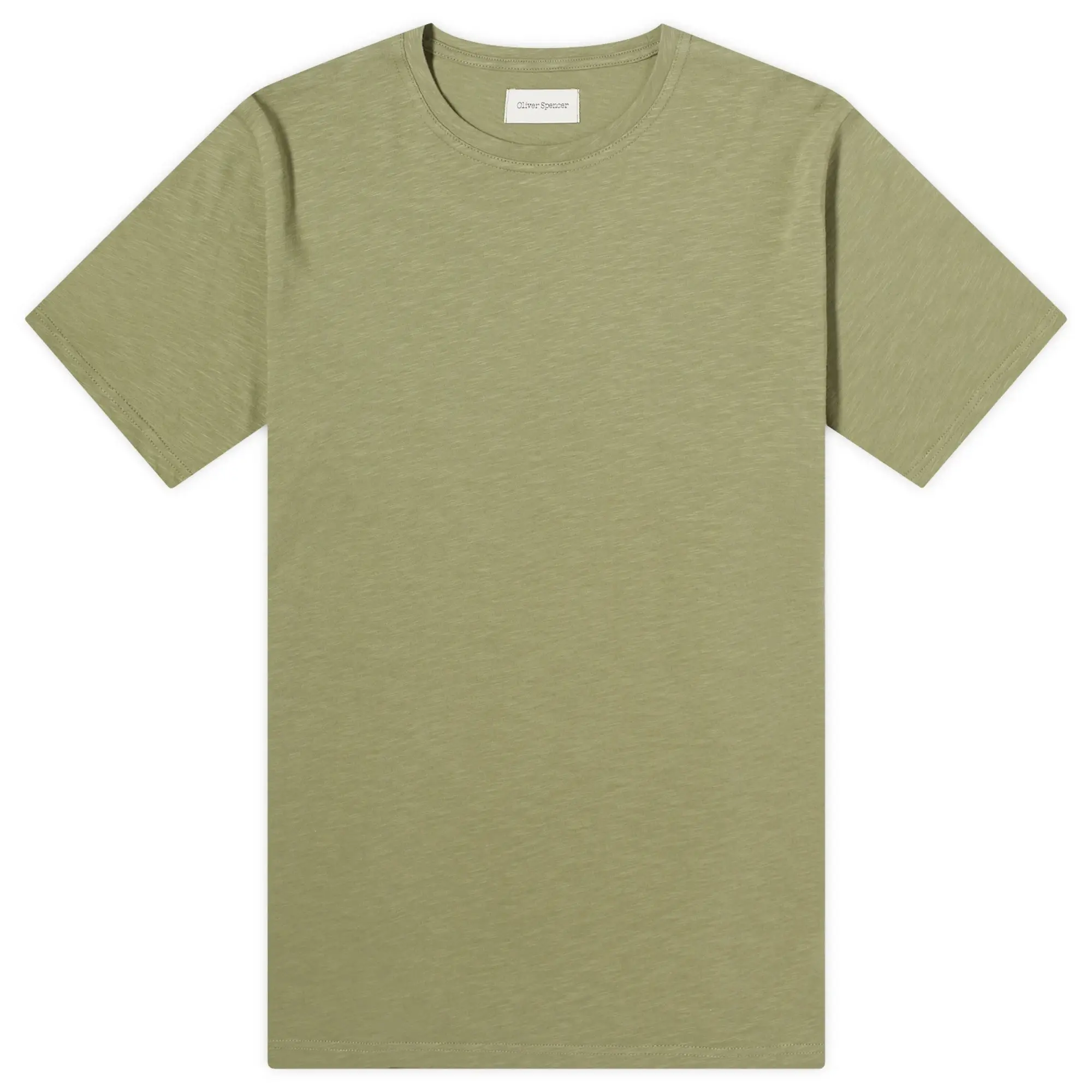 Oliver Spencer Men's Conduit T-Shirt Green
