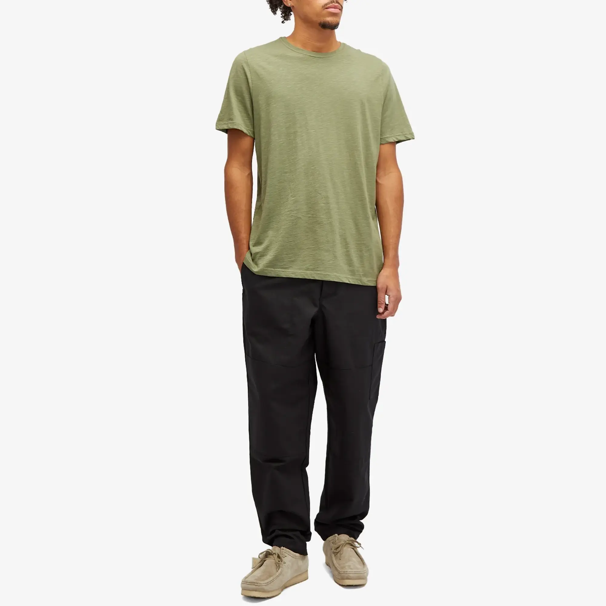 Oliver Spencer Men's Conduit T-Shirt Green